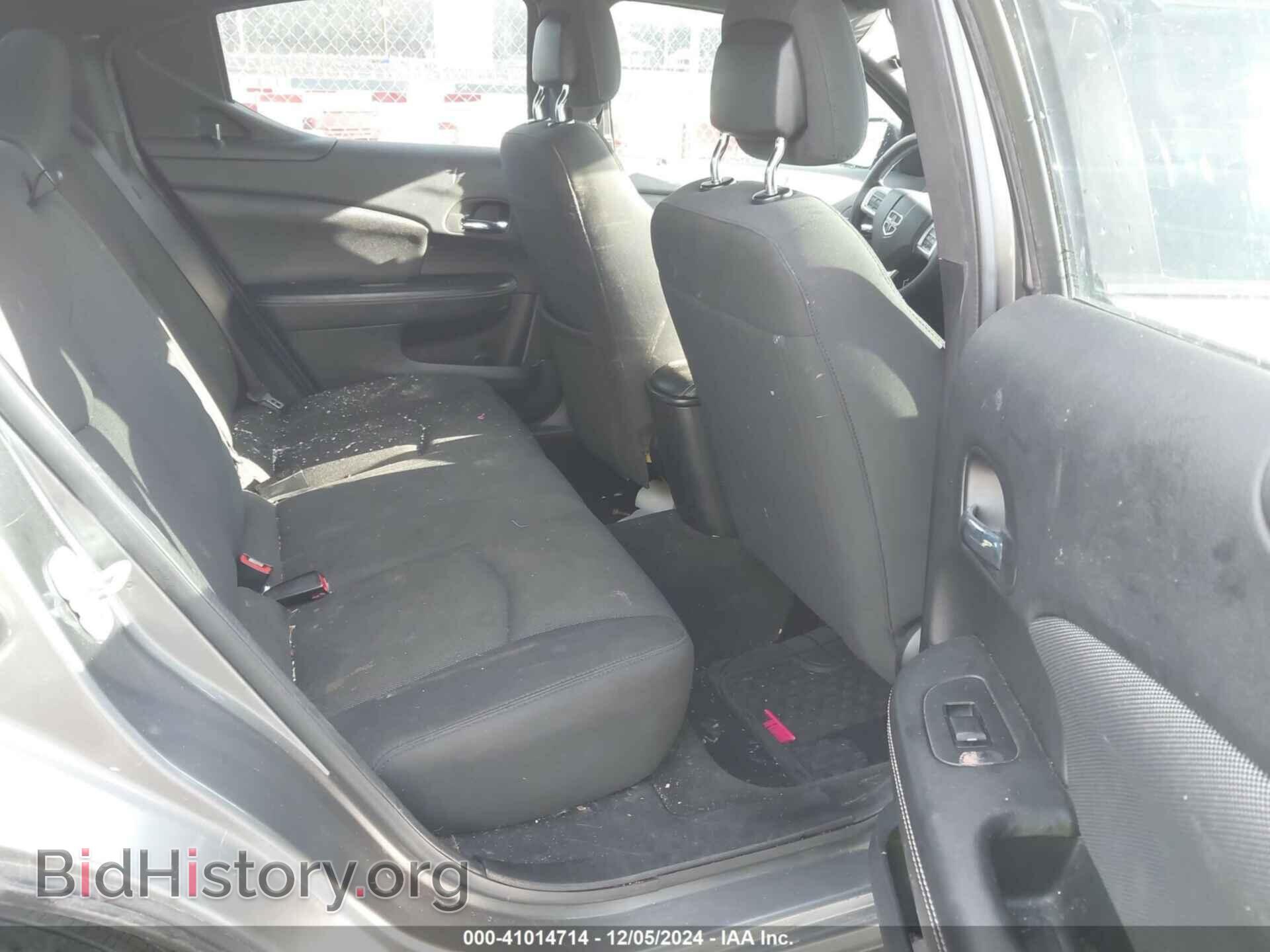 2012 DODGE AVENGER - VIN: 1C3CDZCB2CN312321 - Photo 8