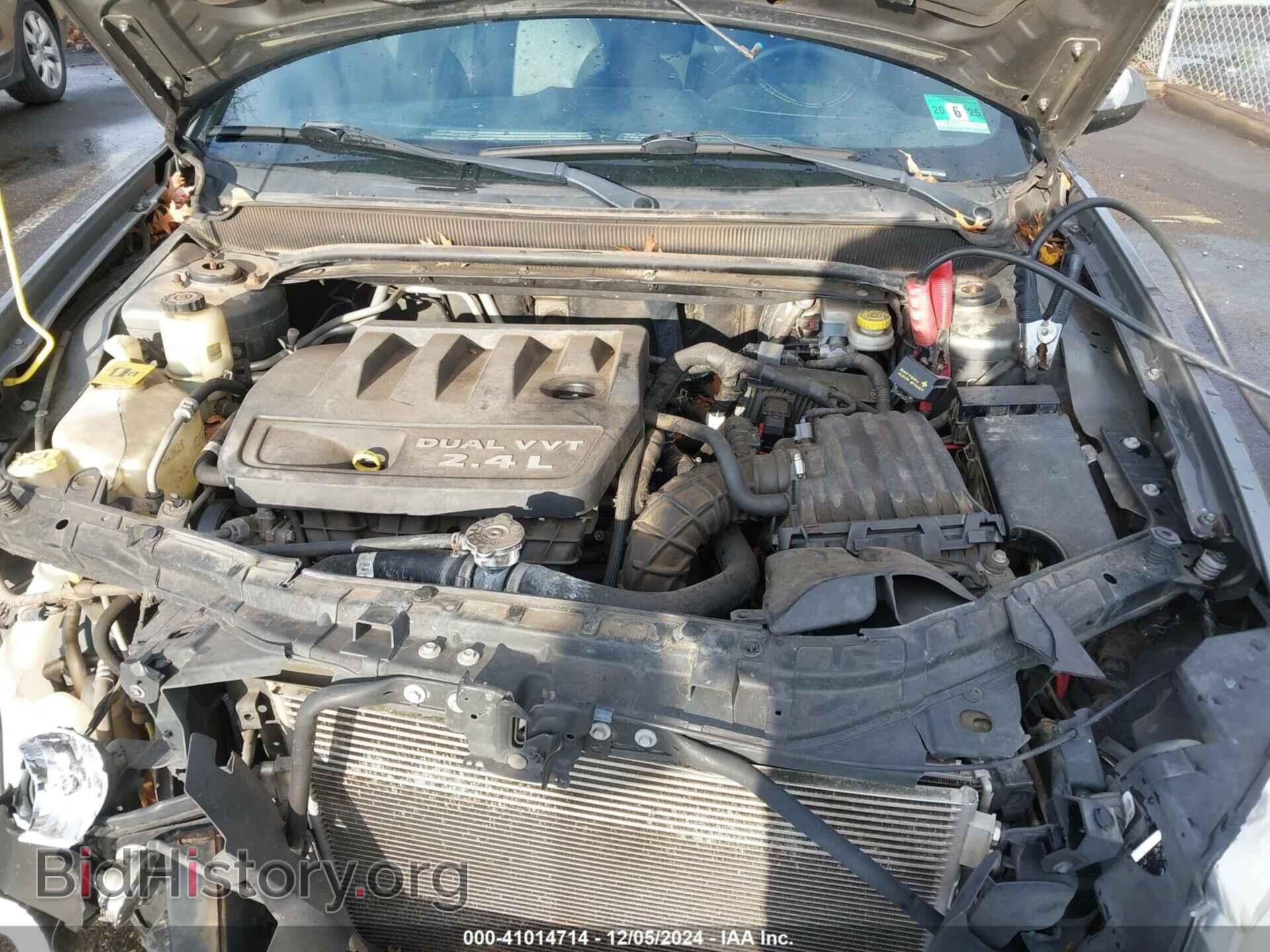 2012 DODGE AVENGER - VIN: 1C3CDZCB2CN312321 - Photo 10