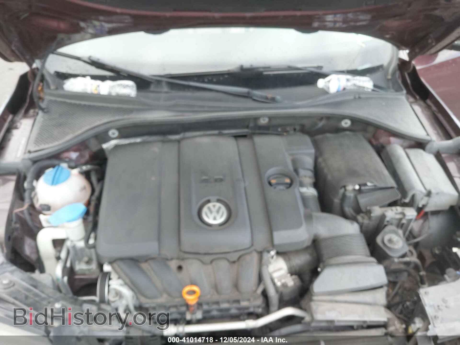 2012 VOLKSWAGEN PASSAT - VIN: 1VWBP7A32CC089415 - Фото 10