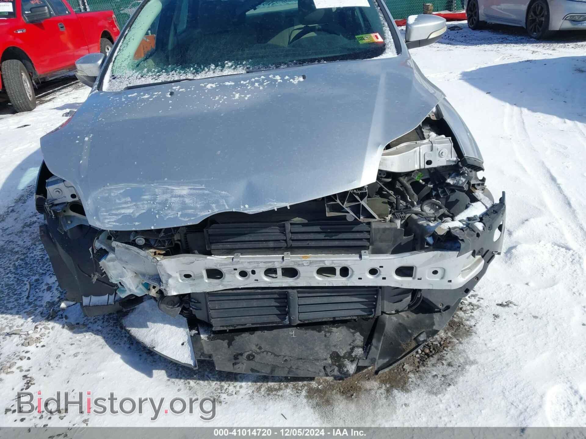 2014 FORD FOCUS - VIN: 1FADP3F29EL244474 - Photo 6