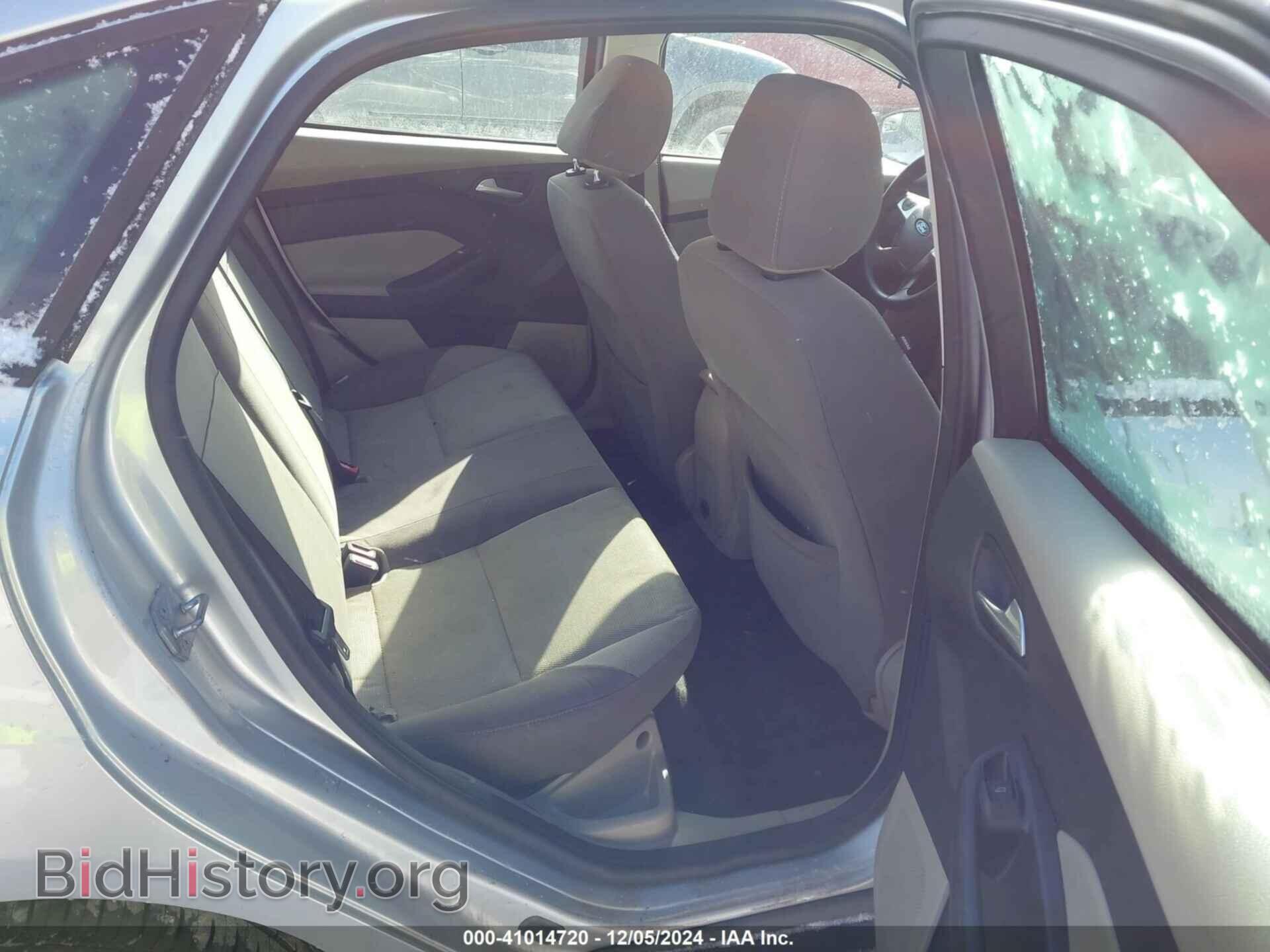 2014 FORD FOCUS - VIN: 1FADP3F29EL244474 - Photo 8