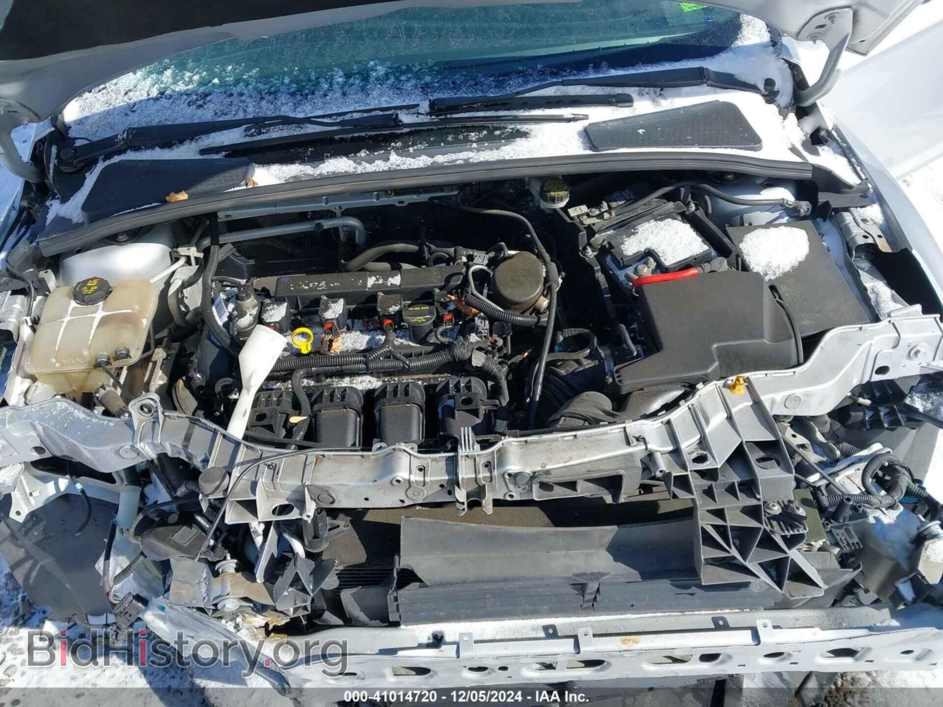 2014 FORD FOCUS - VIN: 1FADP3F29EL244474 - Photo 10