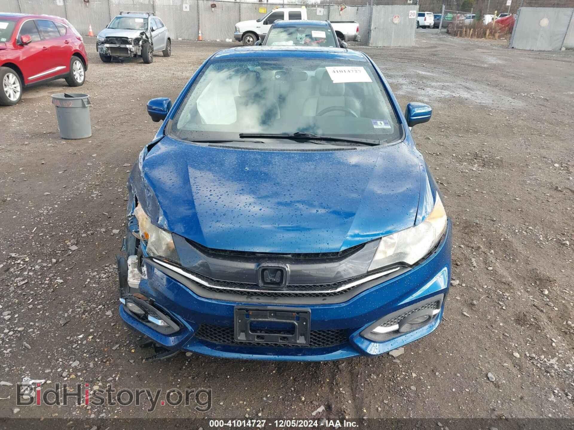 2015 HONDA CIVIC - VIN: 2HGFG3B87FH520227 - Фото 12