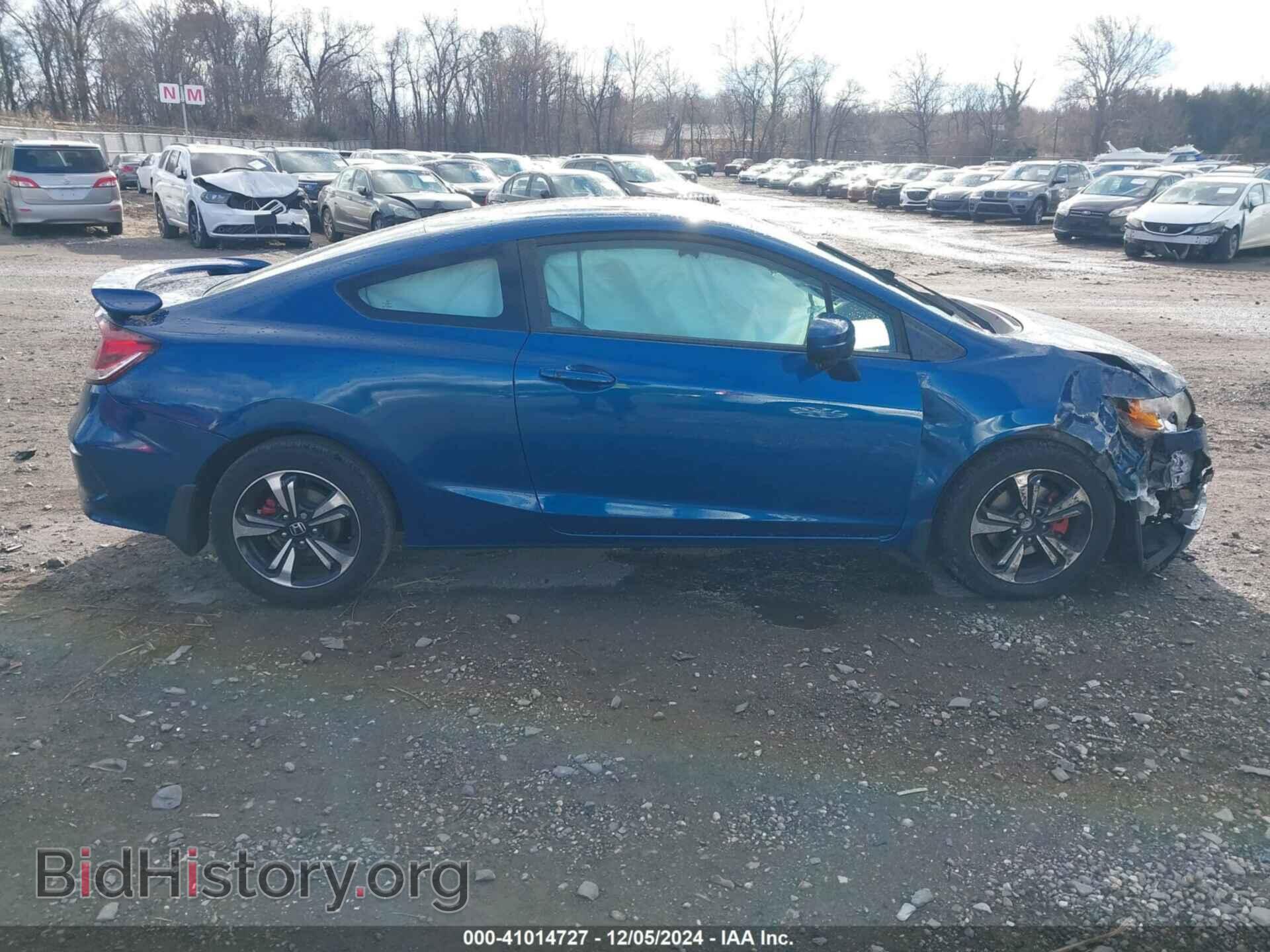2015 HONDA CIVIC - VIN: 2HGFG3B87FH520227 - Фото 13