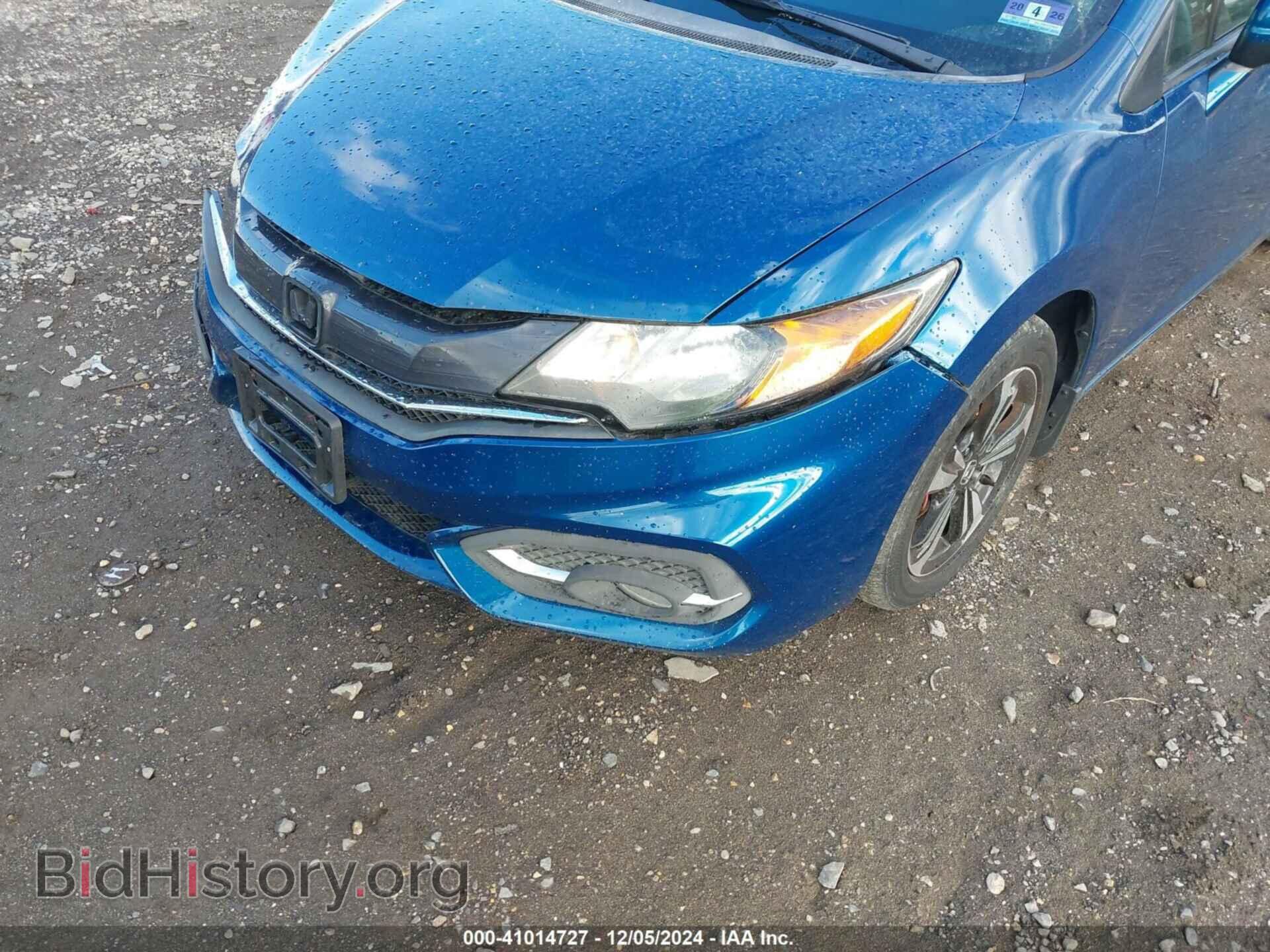 2015 HONDA CIVIC - VIN: 2HGFG3B87FH520227 - Фото 6