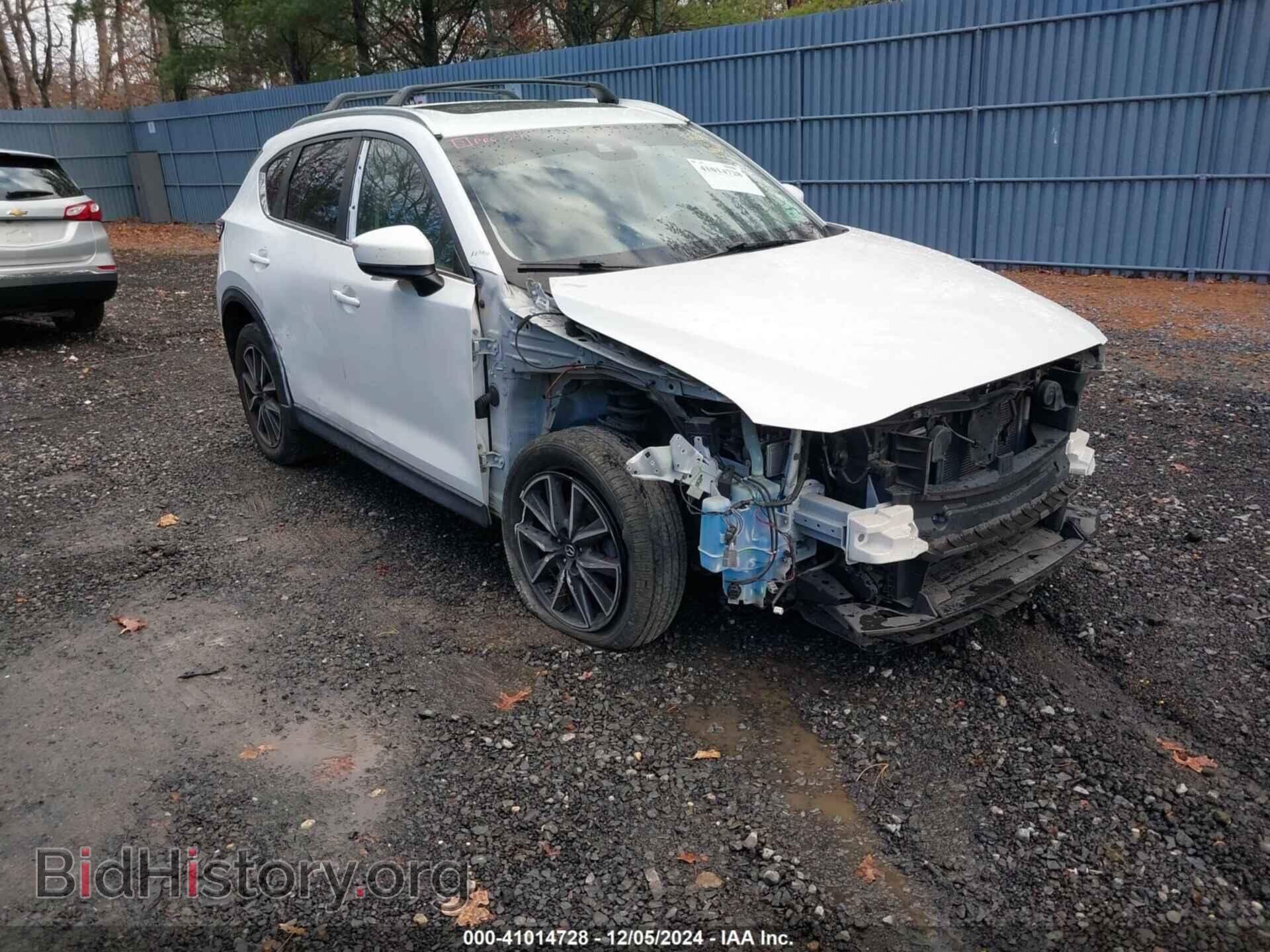 Фотография JM3KFBCM2J0475353 - MAZDA CX-5 2018
