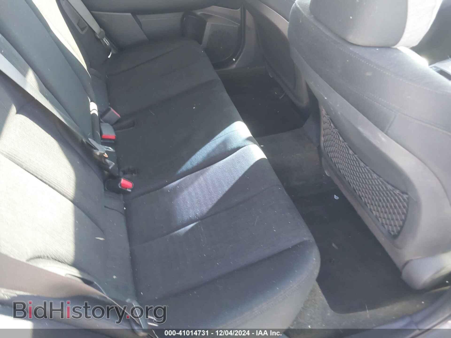 2014 SUBARU OUTBACK - VIN: 4S4BRBDC2E3305080 - Фото 8