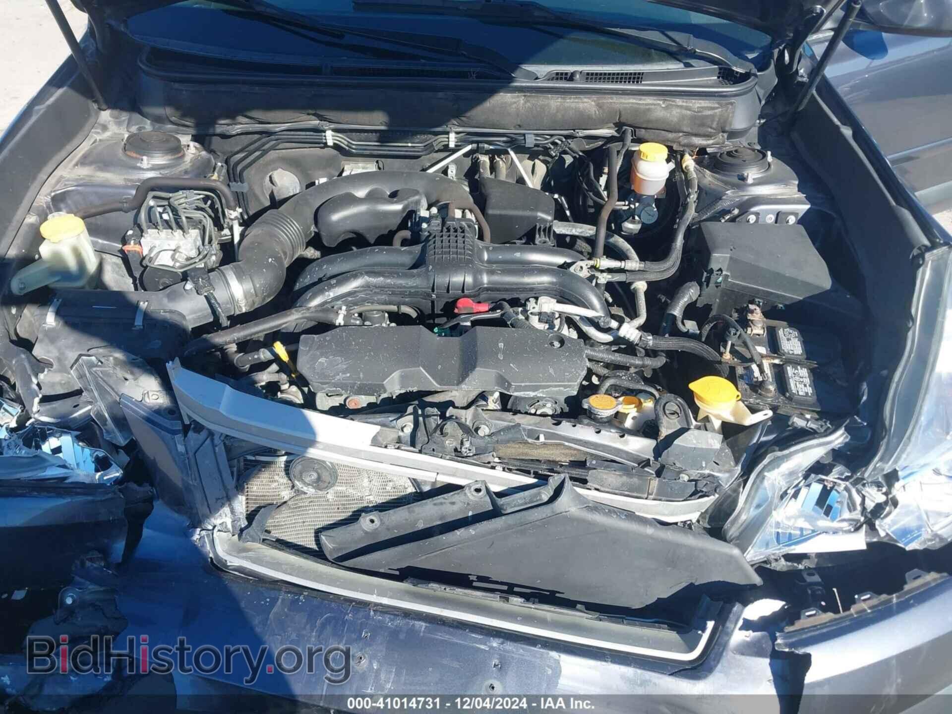 2014 SUBARU OUTBACK - VIN: 4S4BRBDC2E3305080 - Фото 10