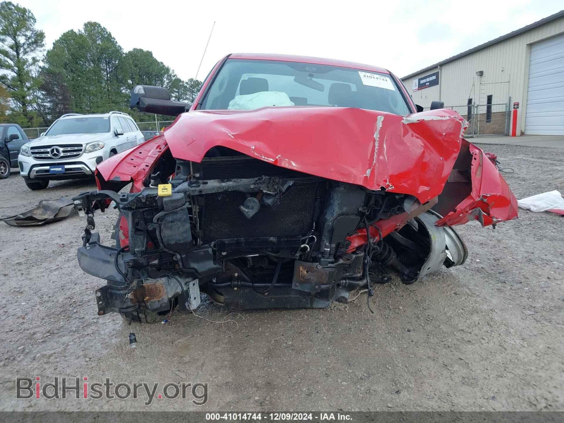 2012 RAM 1500 - VIN: 1C6RD7FT0CS341131 - Photo 12