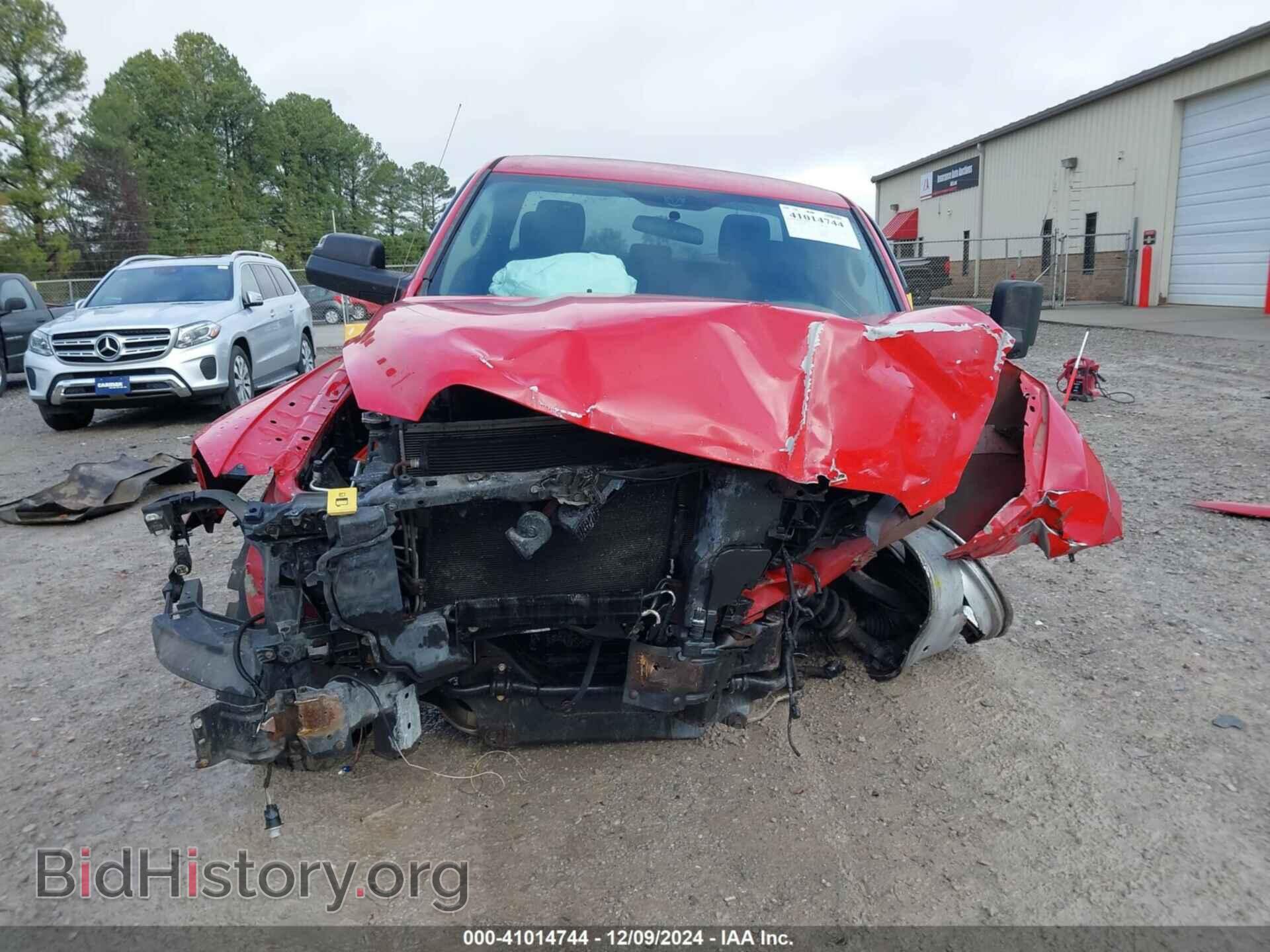 2012 RAM 1500 - VIN: 1C6RD7FT0CS341131 - Photo 6