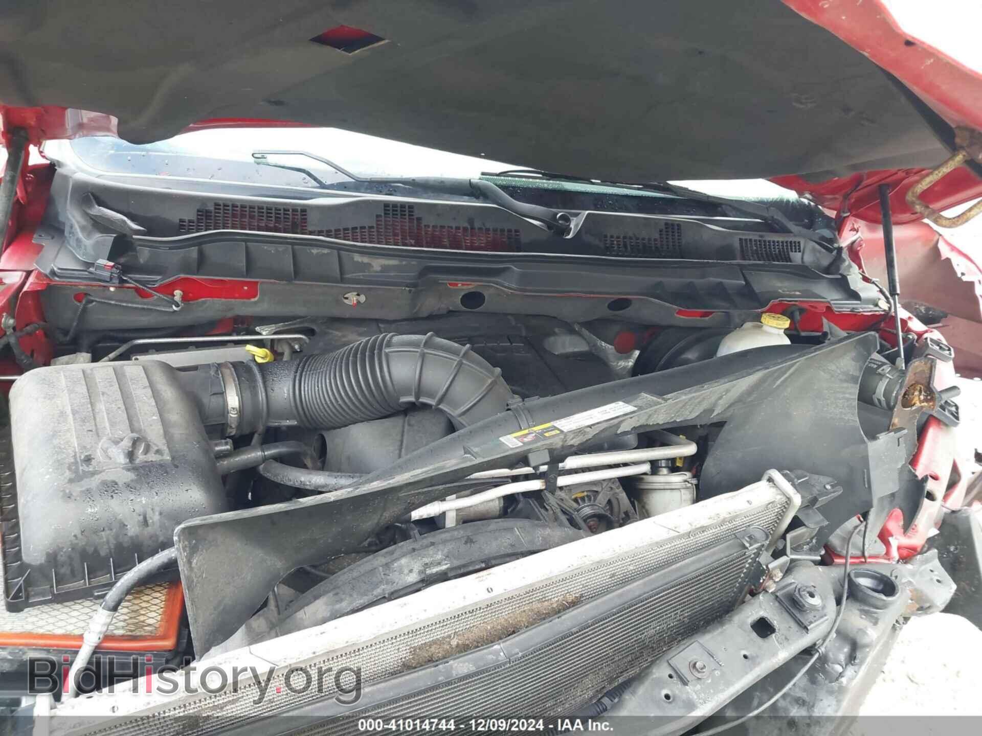 2012 RAM 1500 - VIN: 1C6RD7FT0CS341131 - Photo 10