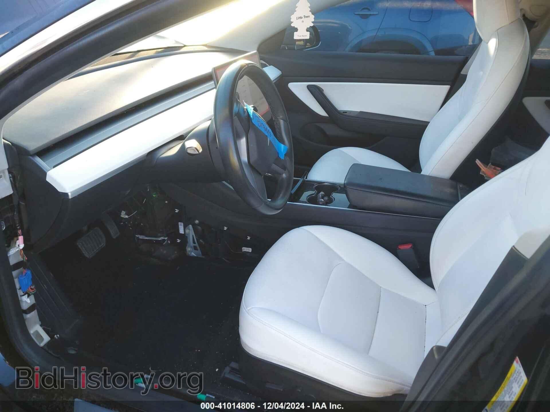 2019 TESLA MODEL 3 - VIN: 5YJ3E1EA6KF323561 - Photo 5