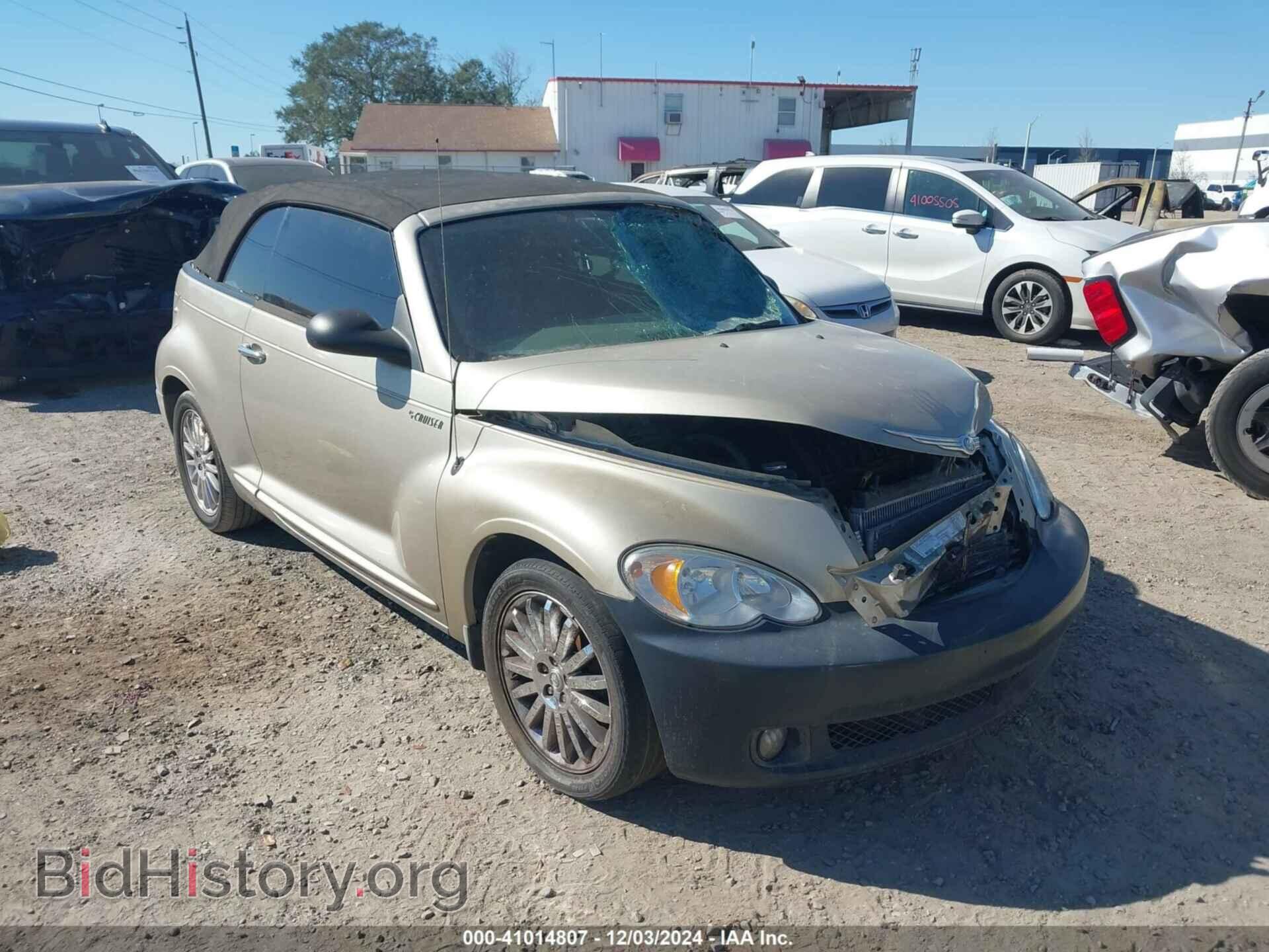 Фотография 3C3HY75S56T206977 - CHRYSLER PT CRUISER 2006