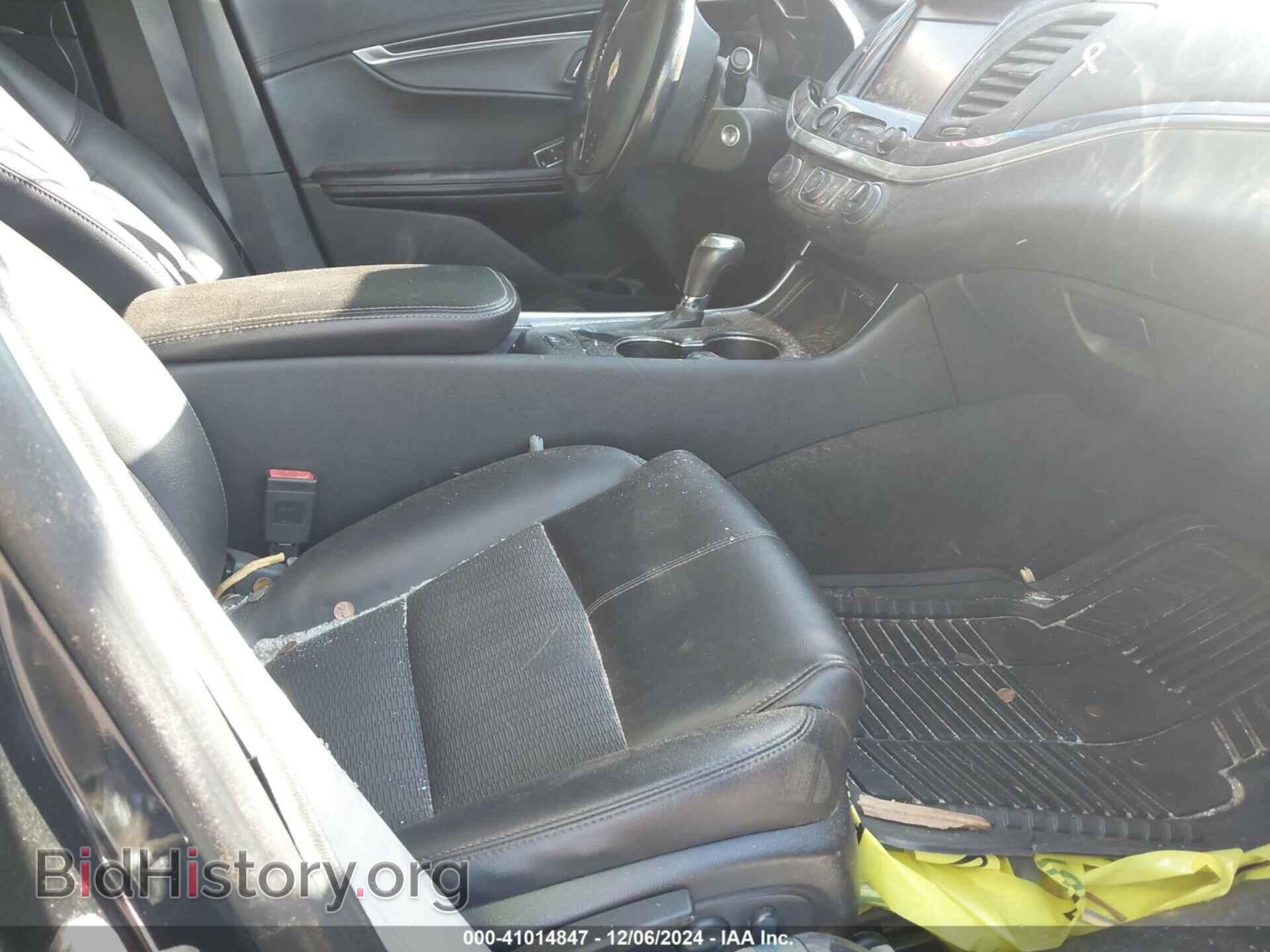 2016 CHEVROLET IMPALA - VIN: 2G1115S32G9149444 - Фото 5