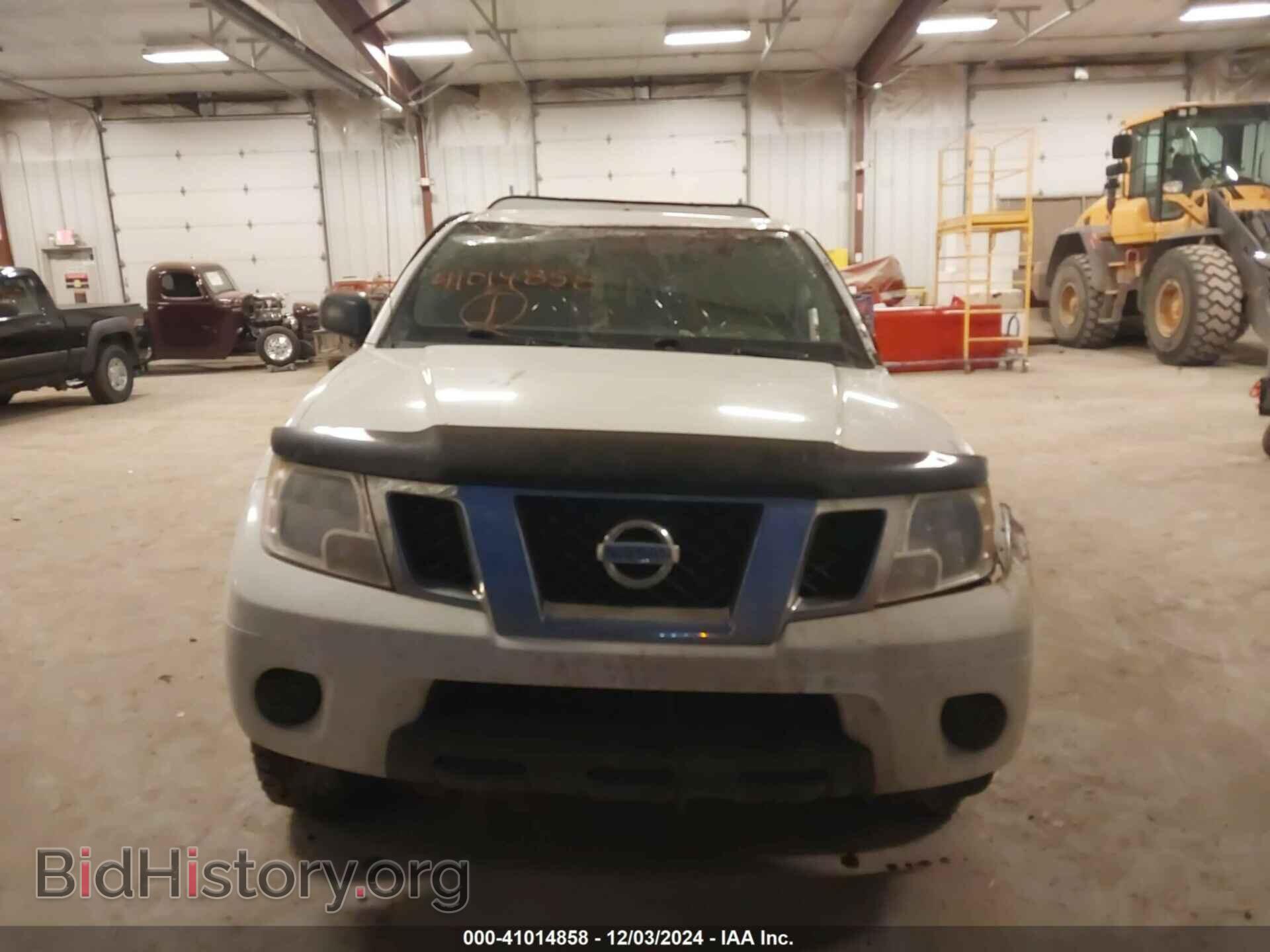 2013 NISSAN FRONTIER - VIN: 1N6AD0CW5DN737449 - Фото 12
