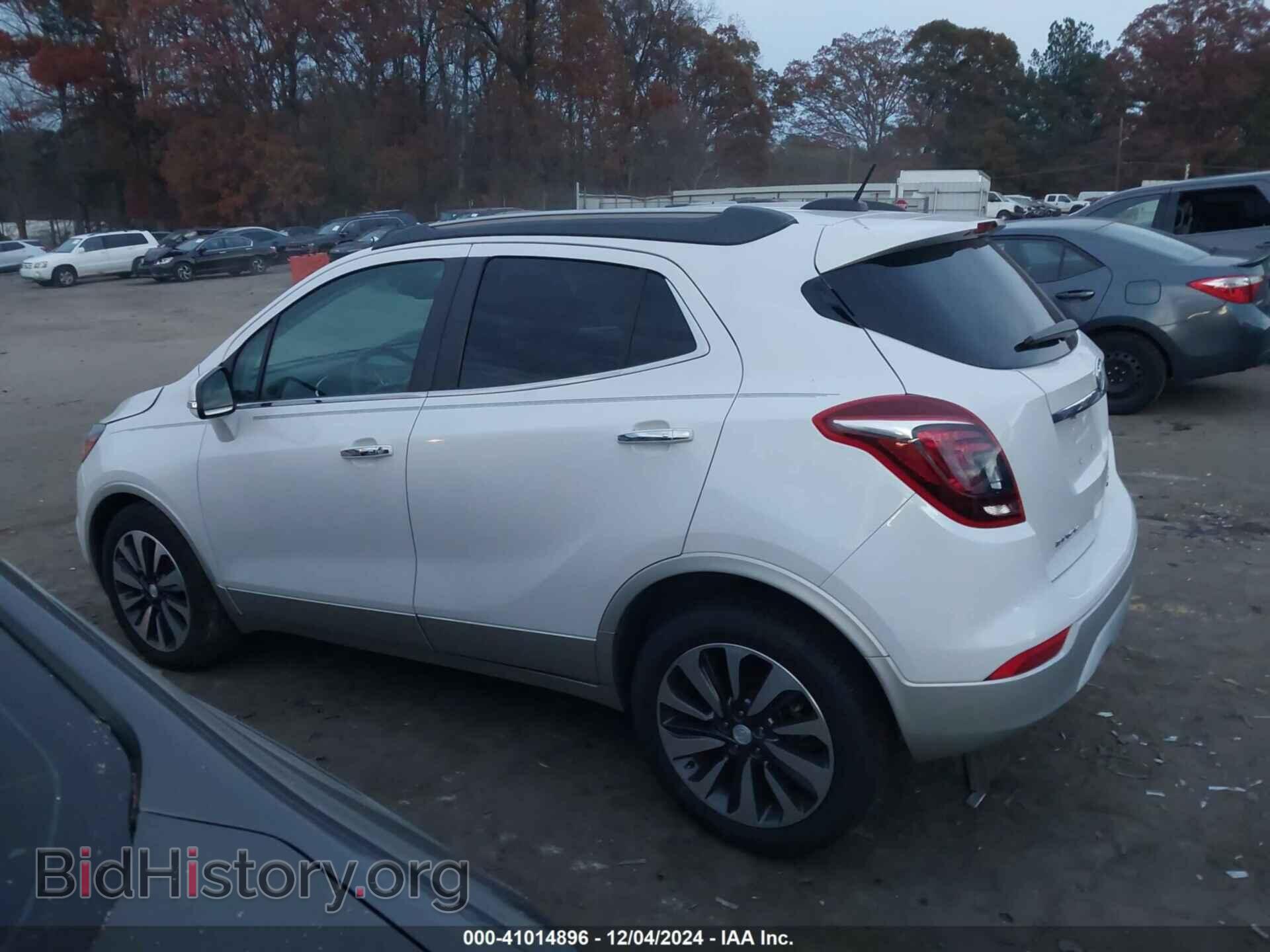2017 BUICK ENCORE - VIN: KL4CJCSB0HB035884 - Фото 14