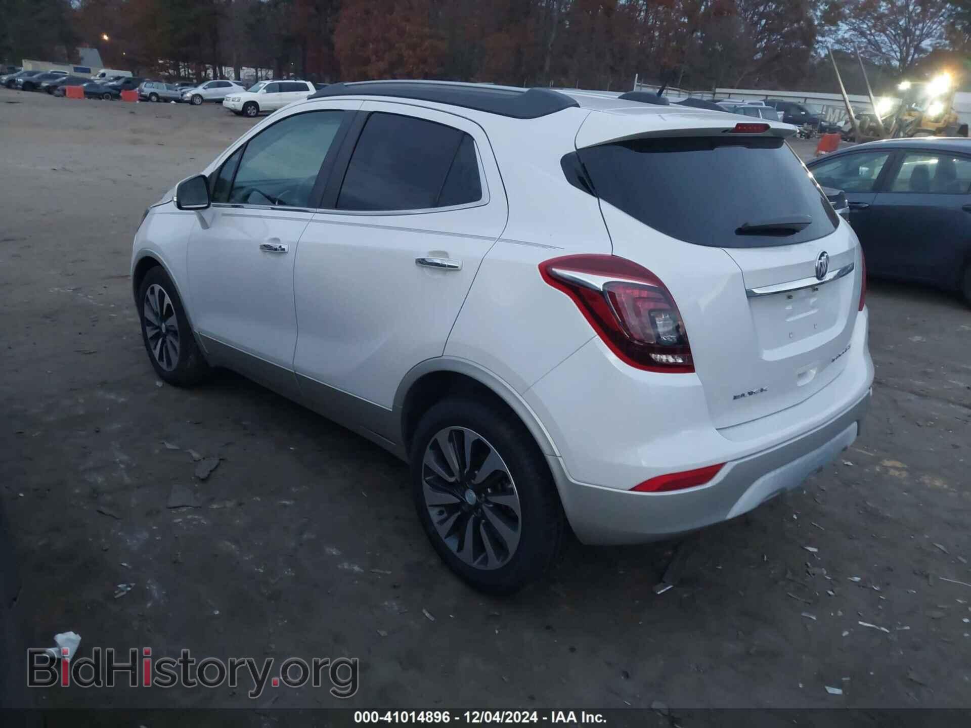 2017 BUICK ENCORE - VIN: KL4CJCSB0HB035884 - Фото 3