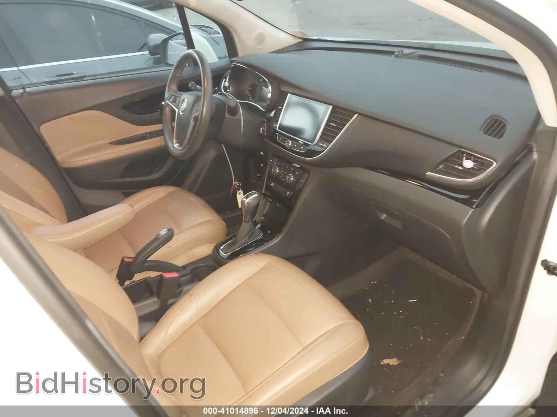 2017 BUICK ENCORE - VIN: KL4CJCSB0HB035884 - Фото 5