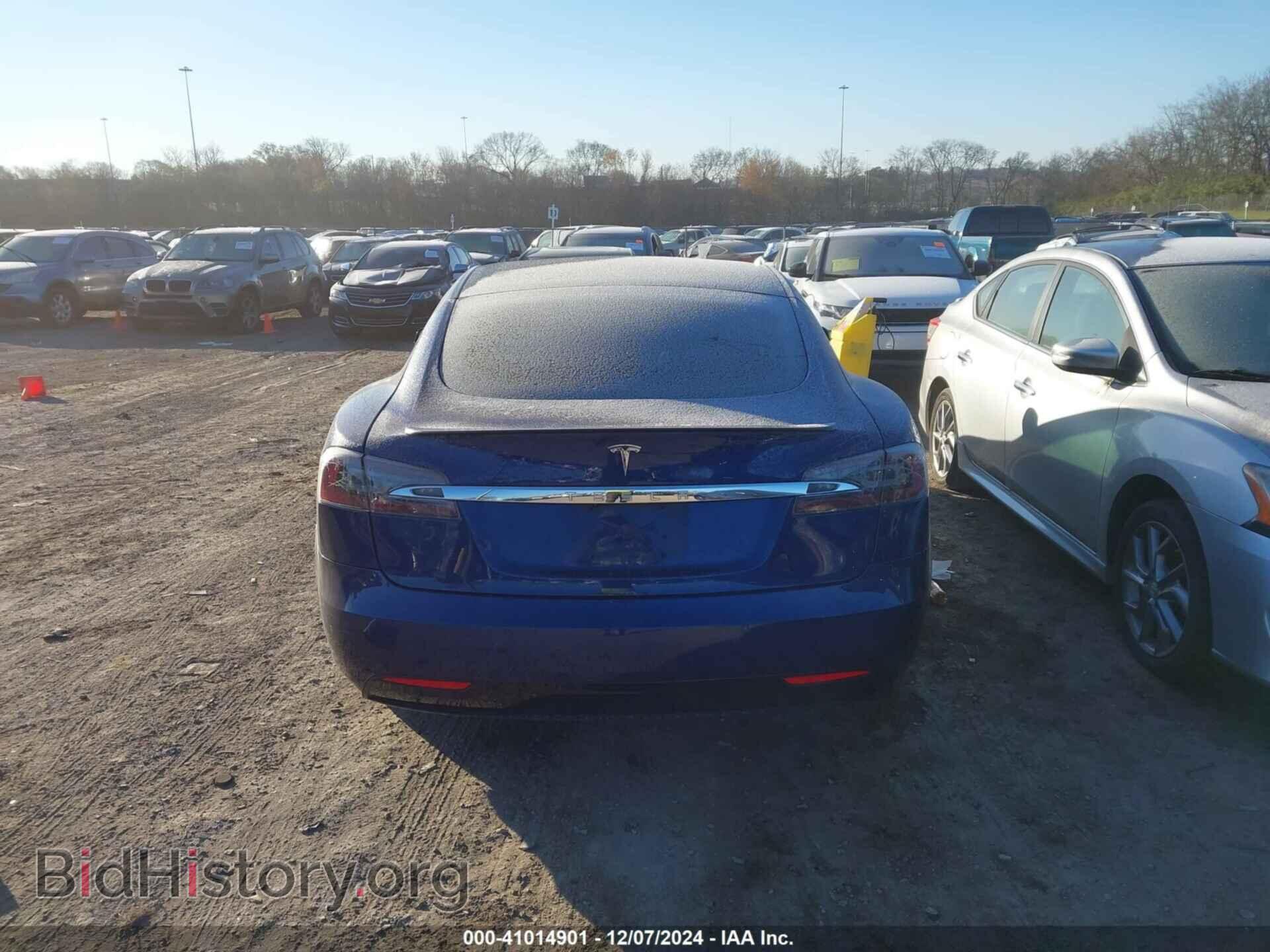 2020 TESLA MODEL S - VIN: 5YJSA1E46LF378921 - Фото 17