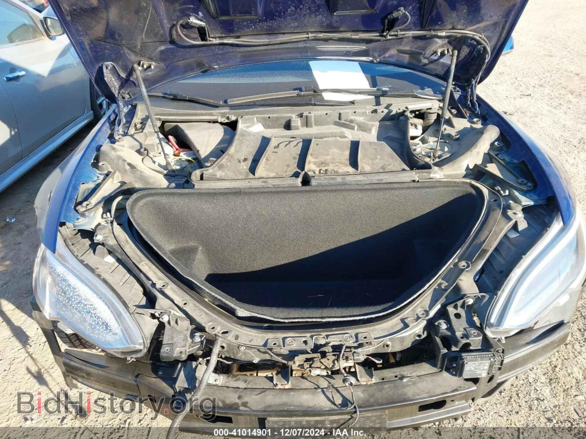2020 TESLA MODEL S - VIN: 5YJSA1E46LF378921 - Фото 10