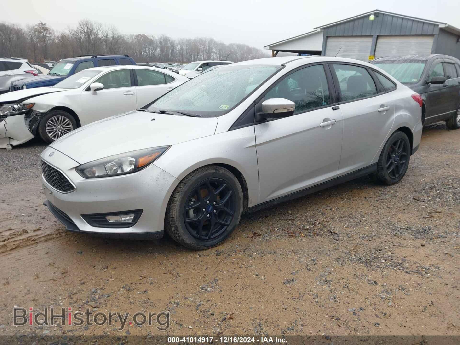 2016 FORD FOCUS - VIN: 1FADP3F22GL354706 - Photo 2