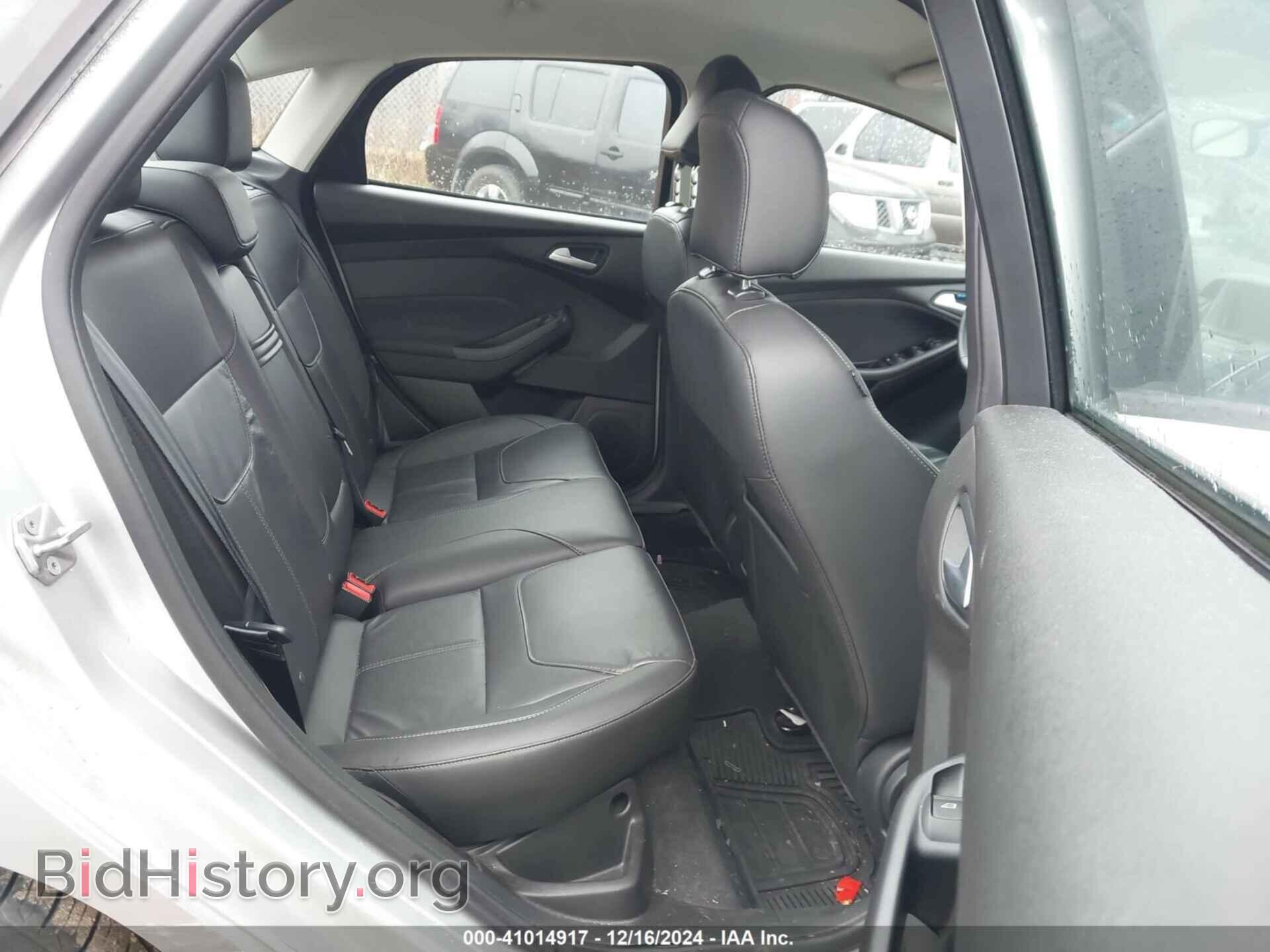 2016 FORD FOCUS - VIN: 1FADP3F22GL354706 - Photo 8