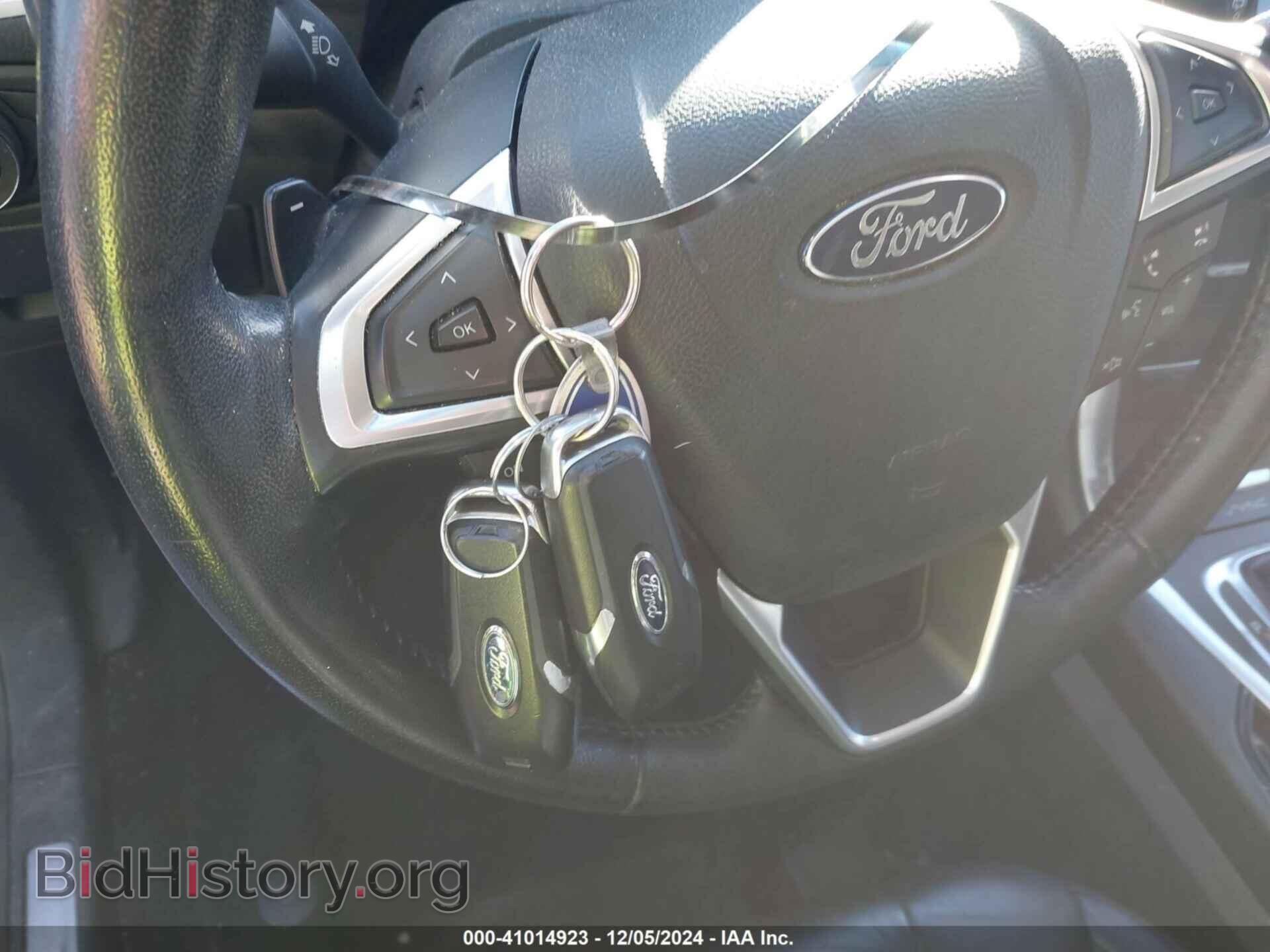 2017 FORD EDGE - VIN: 2FMPK3K99HBB05406 - Photo 11