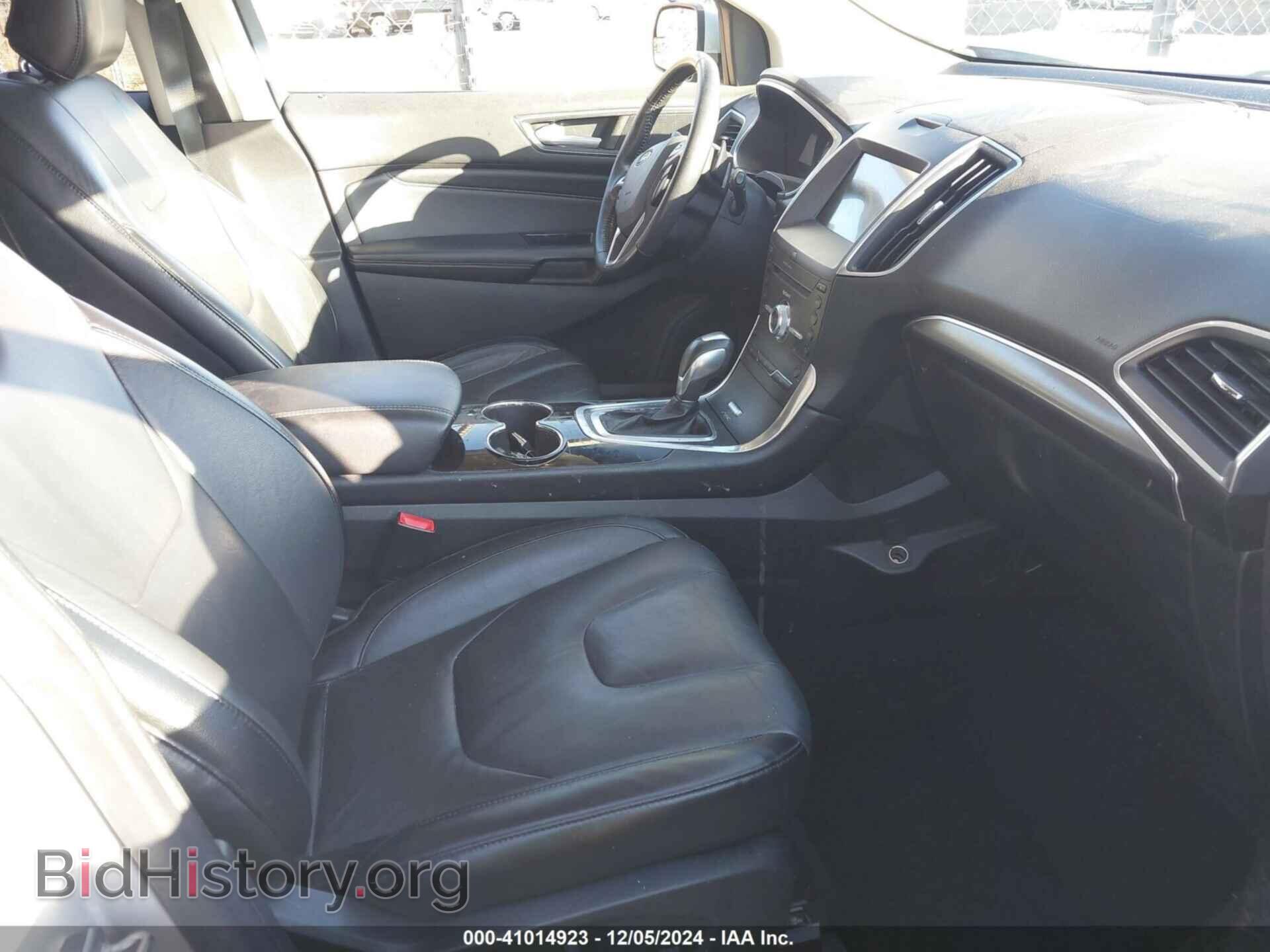 2017 FORD EDGE - VIN: 2FMPK3K99HBB05406 - Photo 5