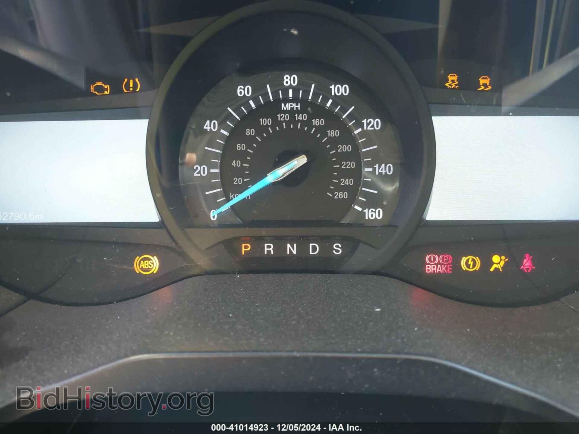 2017 FORD EDGE - VIN: 2FMPK3K99HBB05406 - Photo 7