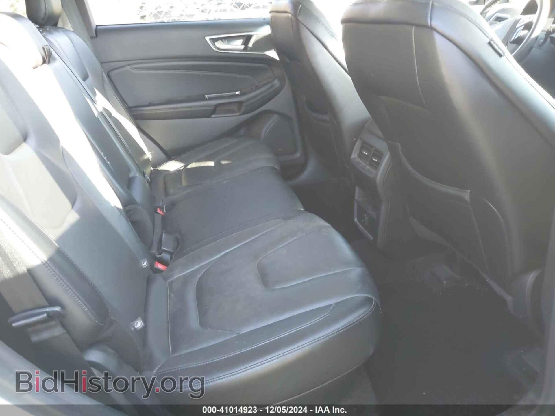 2017 FORD EDGE - VIN: 2FMPK3K99HBB05406 - Photo 8