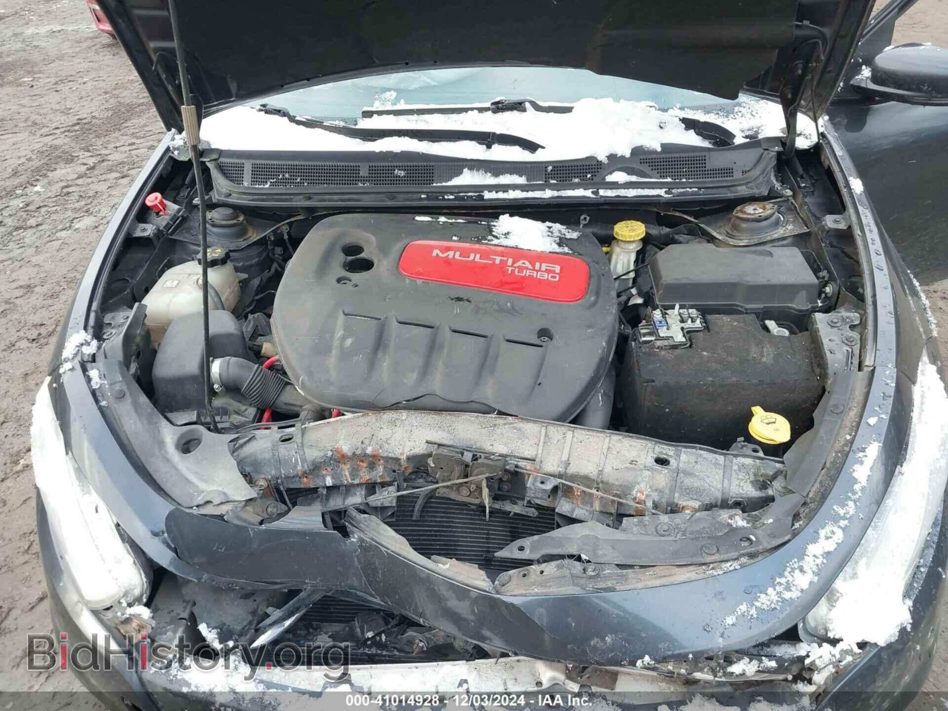 2013 DODGE DART - VIN: 1C3CDFCH8DD703578 - Photo 10