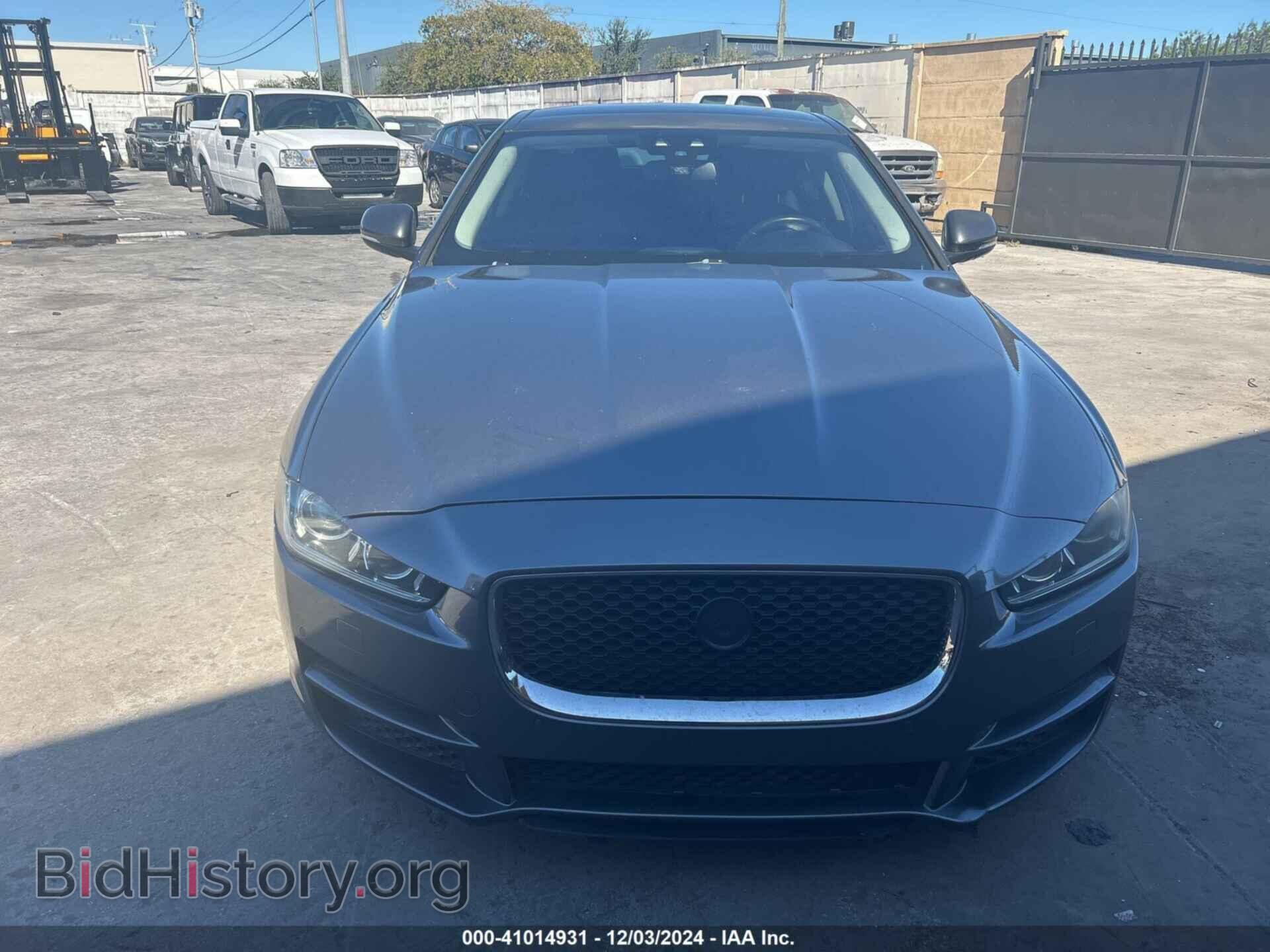 2017 JAGUAR XE - VIN: SAJAD4BN5HA951150 - Фото 6