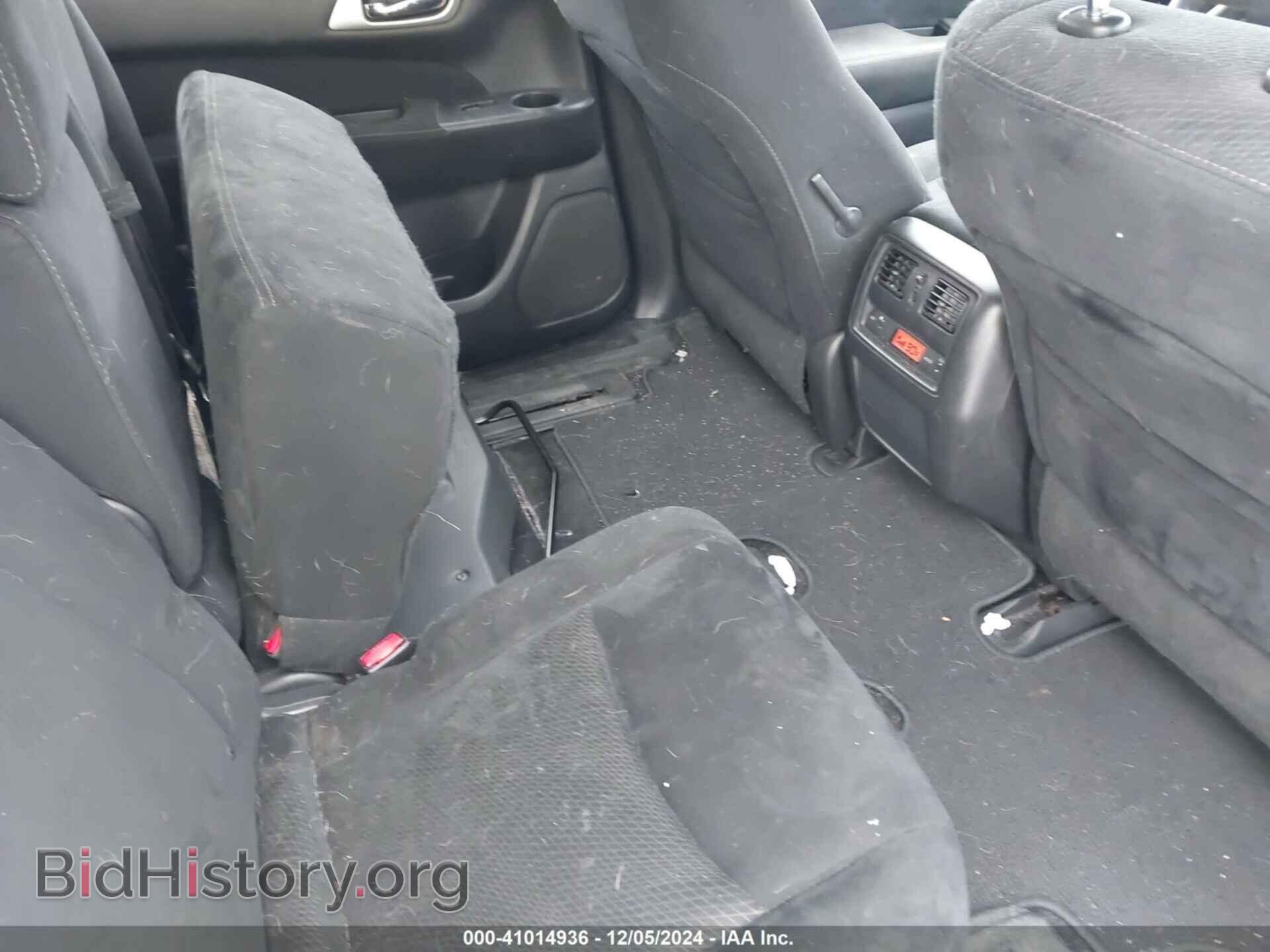 2016 NISSAN PATHFINDER - VIN: 5N1AR2MM6GC652628 - Фото 8