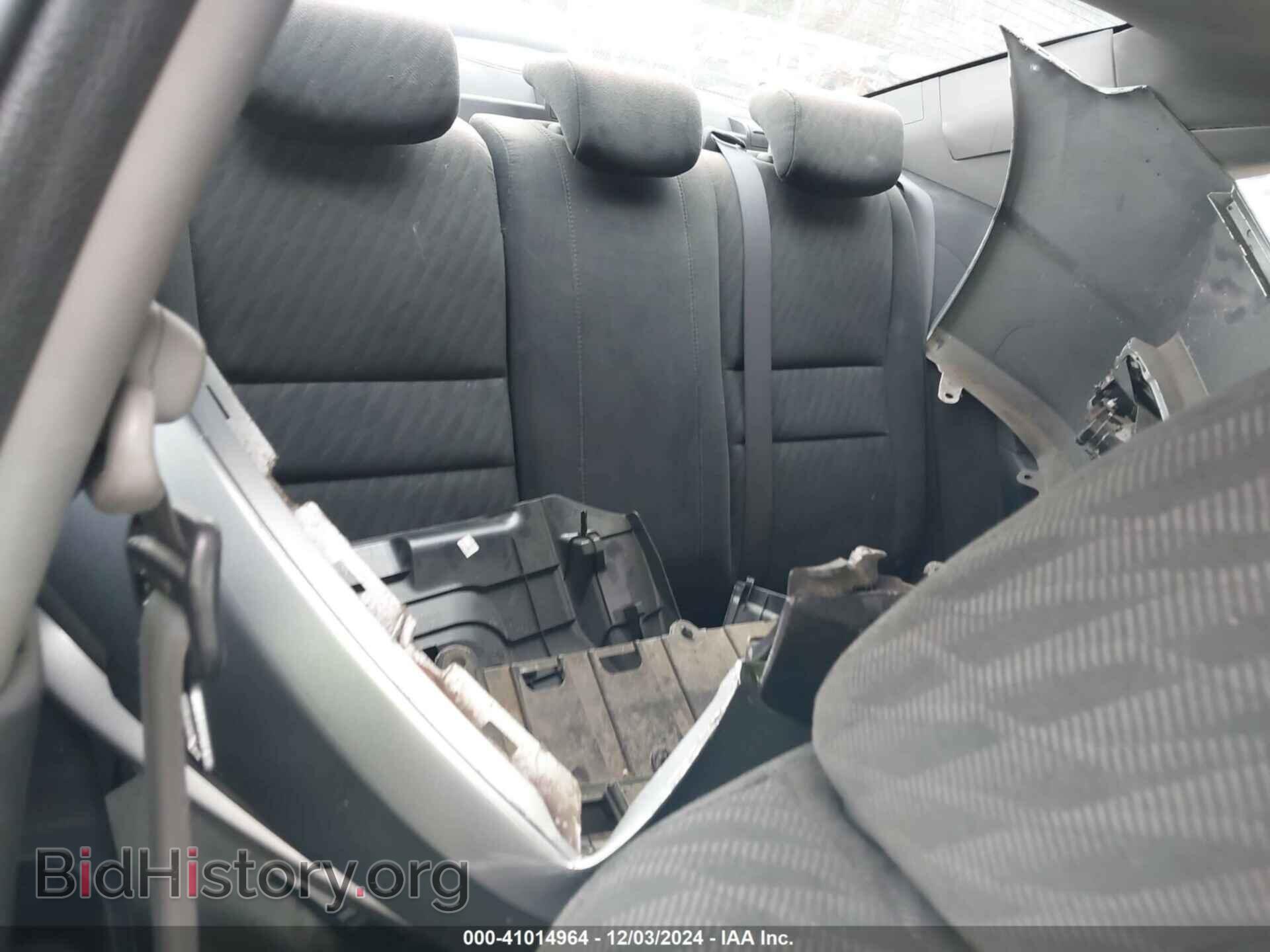 2009 HONDA CIVIC - VIN: 2HGFG11869H537384 - Фото 8