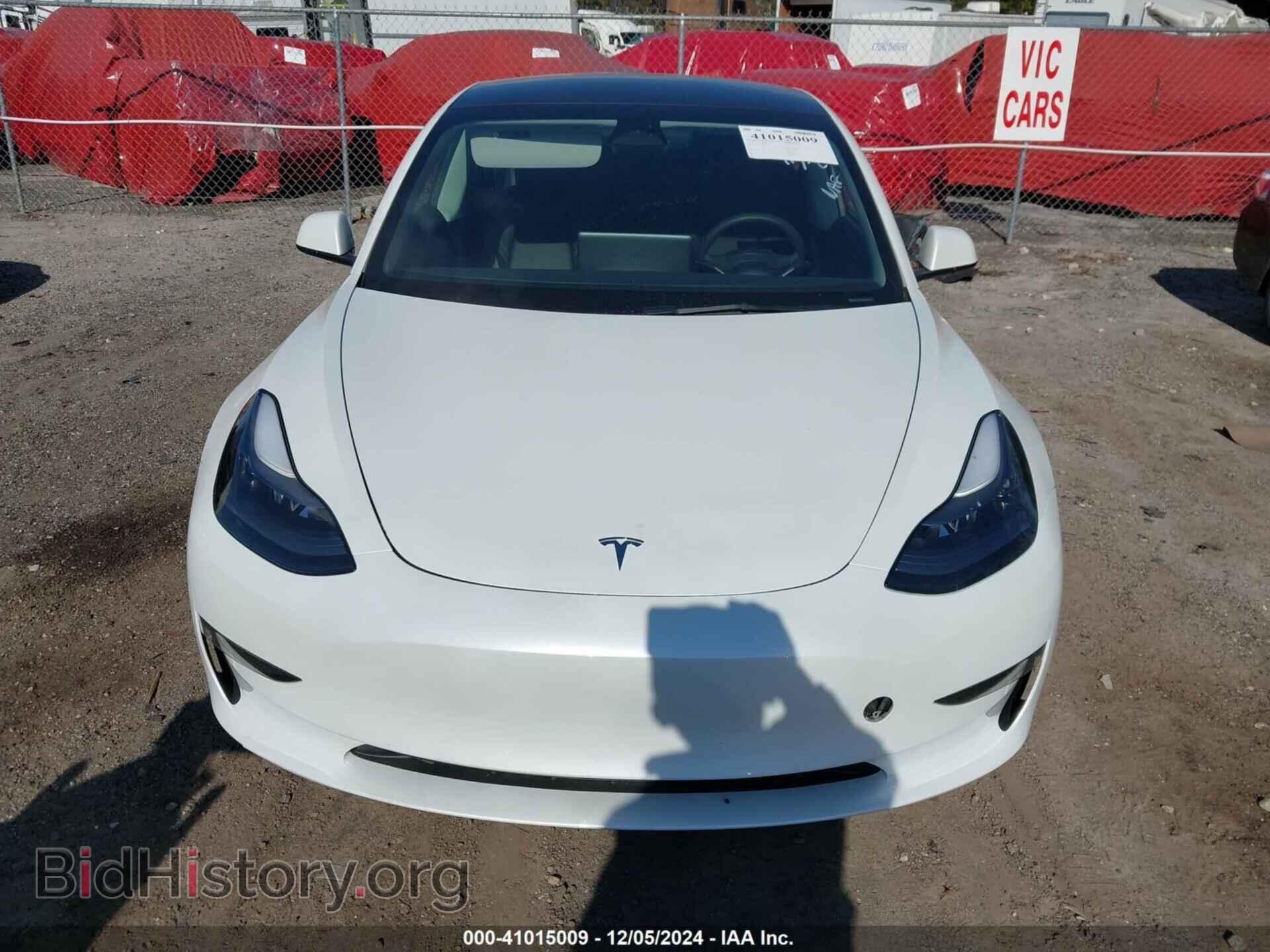 2023 TESLA MODEL 3 - VIN: 5YJ3E1EA9PF511630 - Фото 11