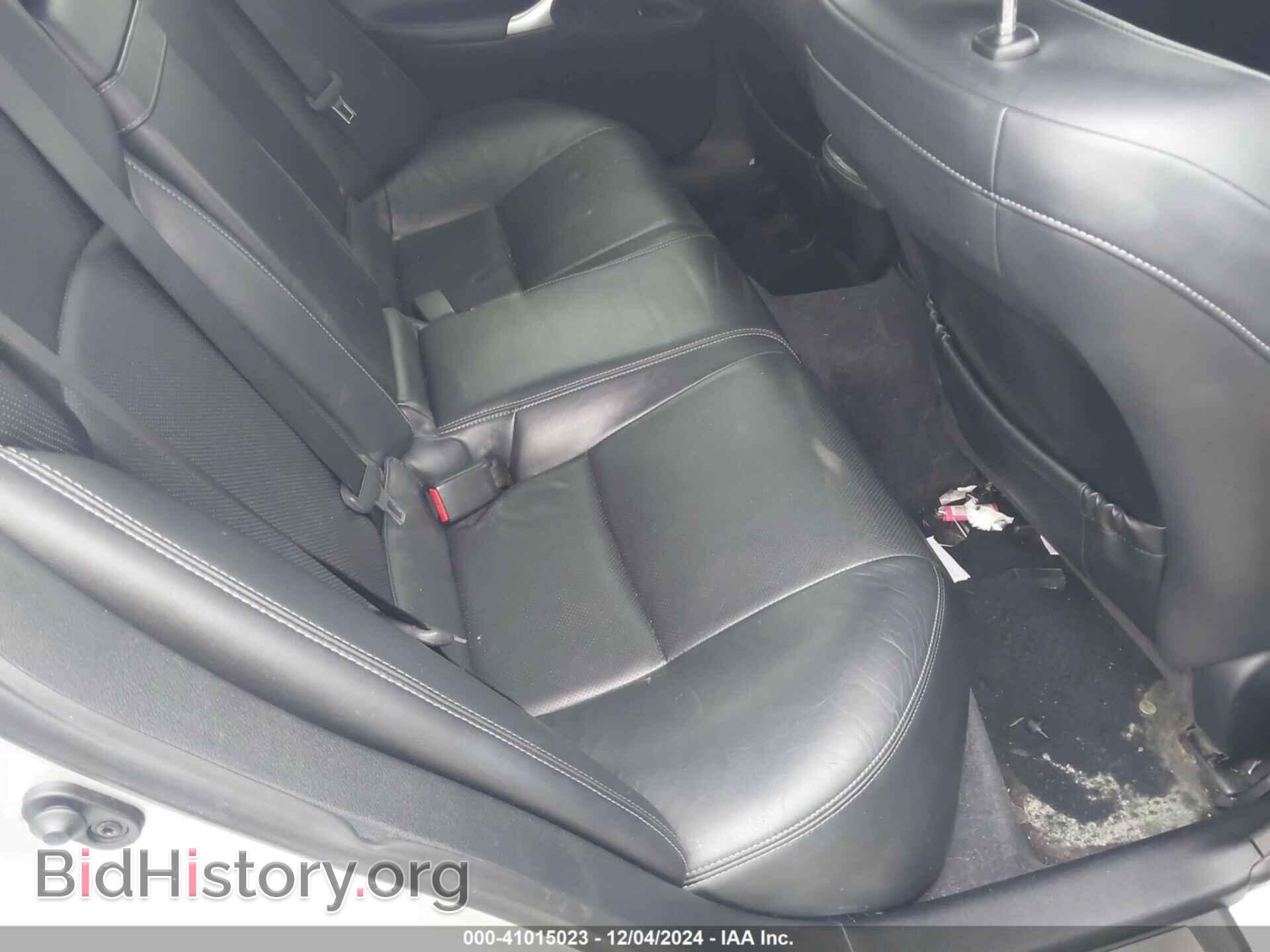 2010 LEXUS IS 250 - VIN: JTHCF5C27A5043534 - Фото 8
