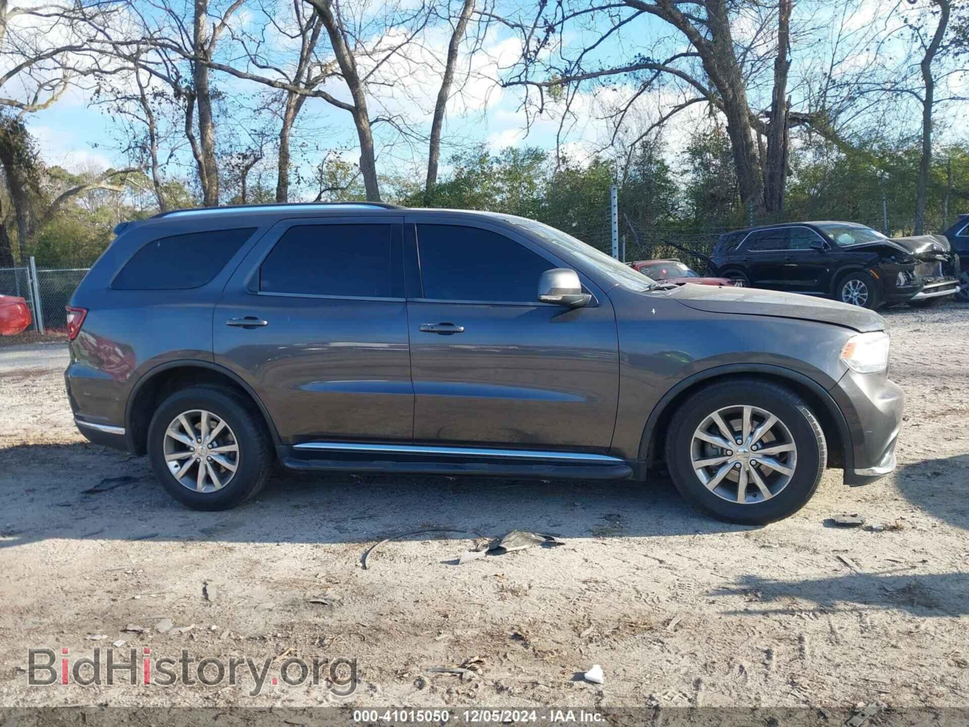 2015 DODGE DURANGO - VIN: 1C4RDHDG9FC200724 - Photo 13