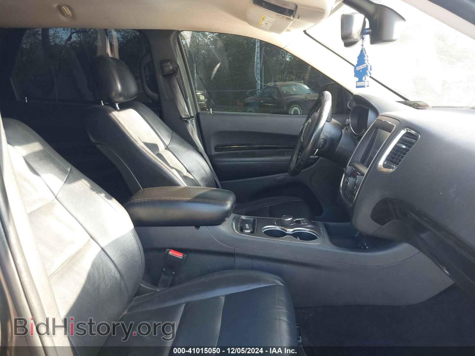 2015 DODGE DURANGO - VIN: 1C4RDHDG9FC200724 - Photo 5