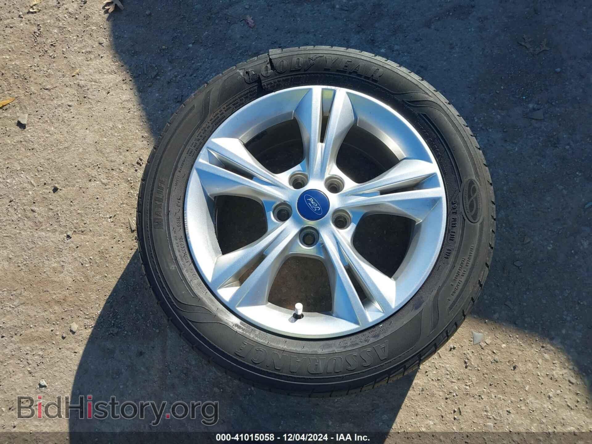 2014 FORD FOCUS - VIN: 1FADP3F28EL105016 - Photo 12