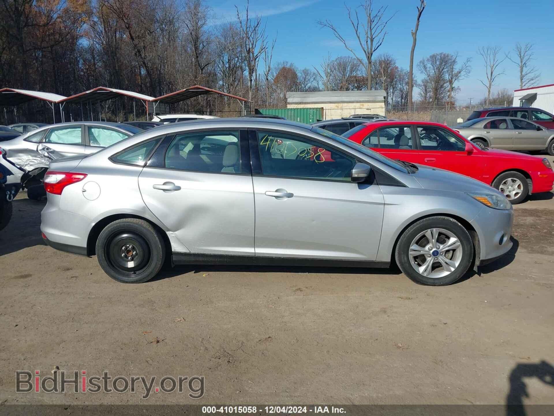 2014 FORD FOCUS - VIN: 1FADP3F28EL105016 - Photo 14
