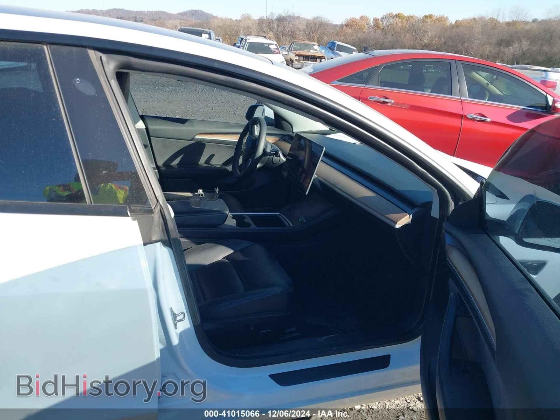 2021 TESLA MODEL 3 - VIN: 5YJ3E1EB5MF035624 - Фото 5