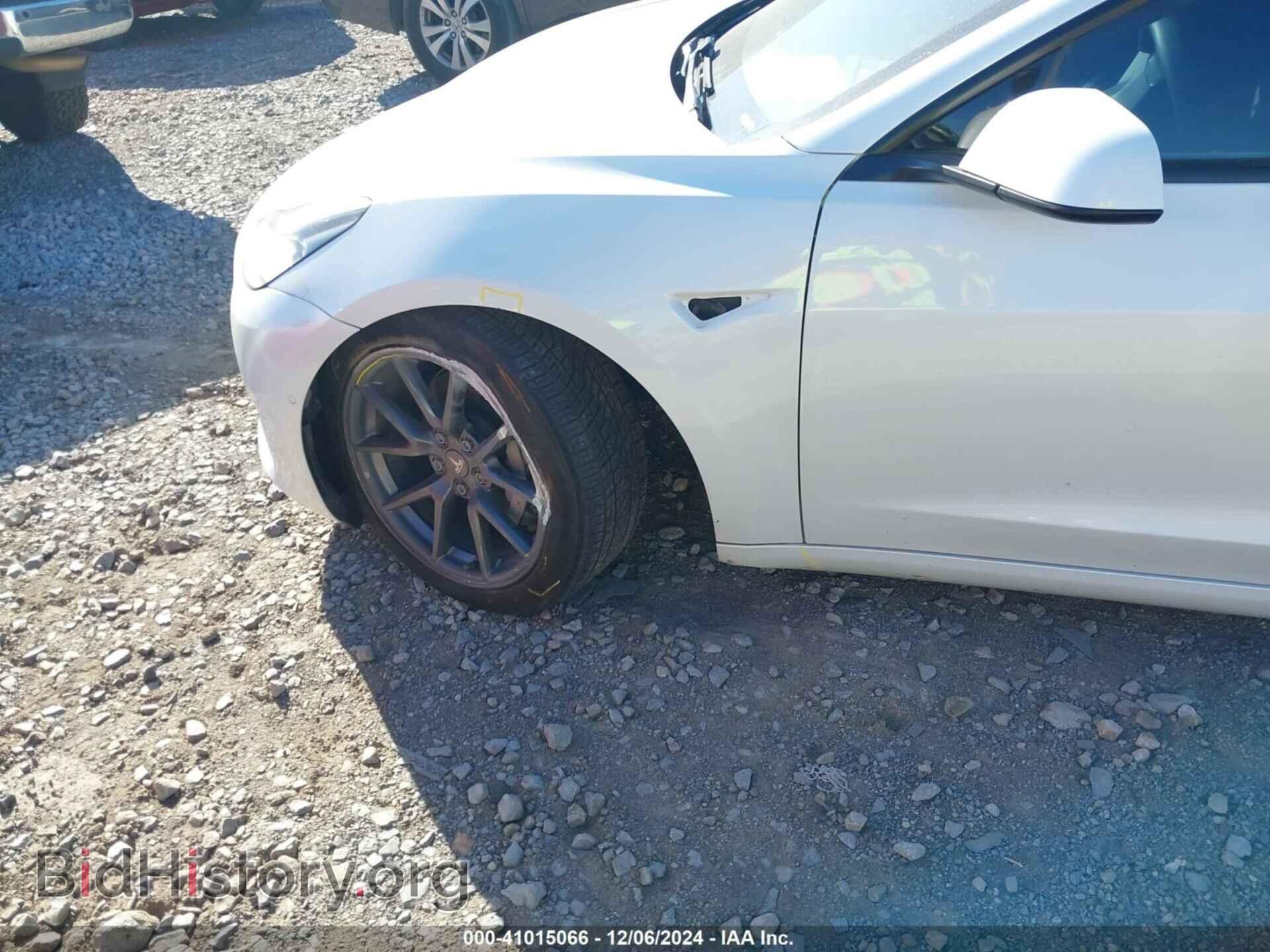 2021 TESLA MODEL 3 - VIN: 5YJ3E1EB5MF035624 - Фото 6