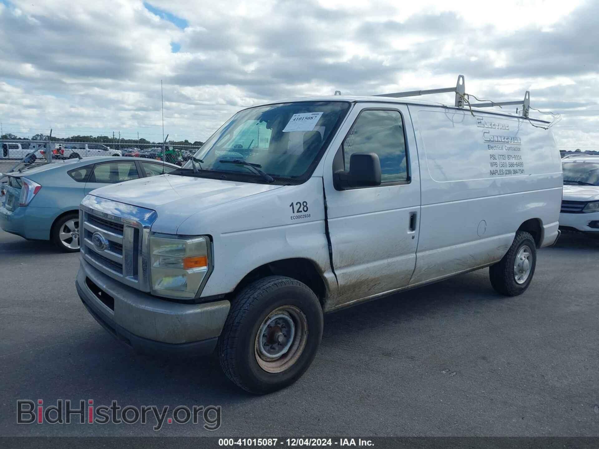 2012 FORD E-250 - VIN: 1FTNE2EWXCDA24335 - Фото 2
