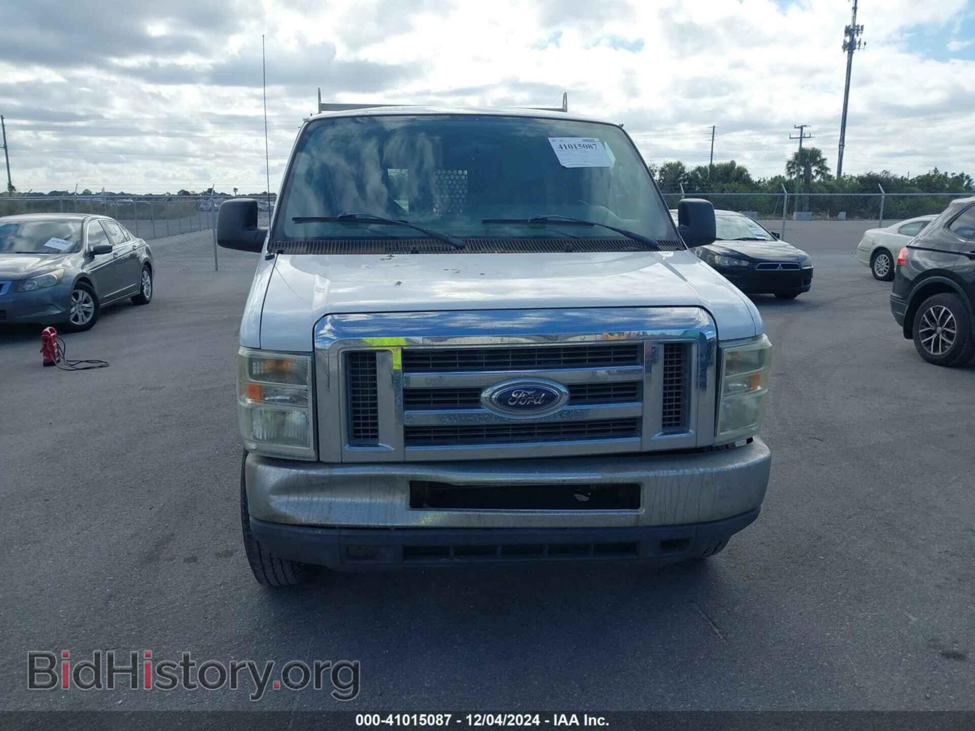 2012 FORD E-250 - VIN: 1FTNE2EWXCDA24335 - Фото 12