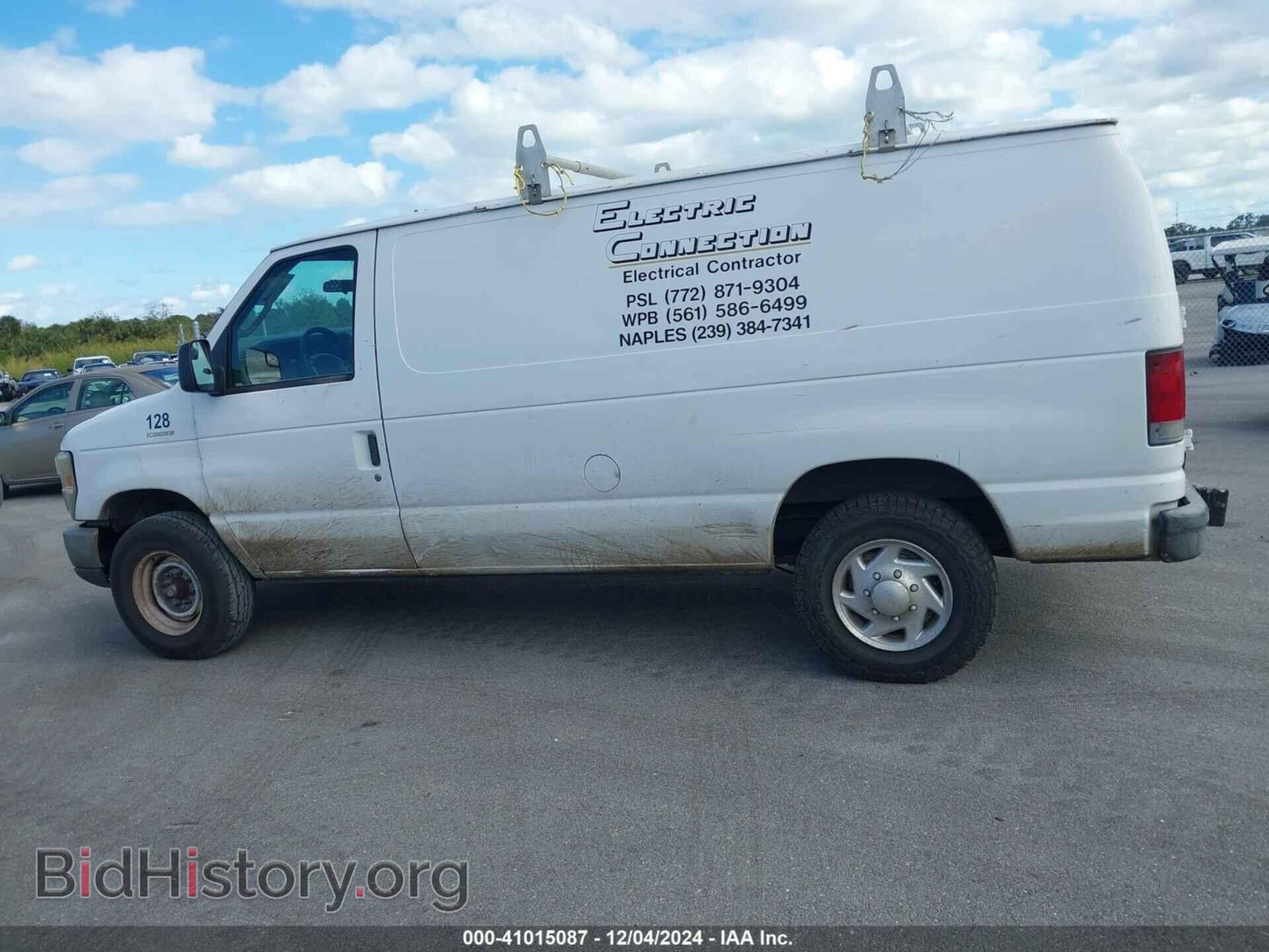 2012 FORD E-250 - VIN: 1FTNE2EWXCDA24335 - Фото 14