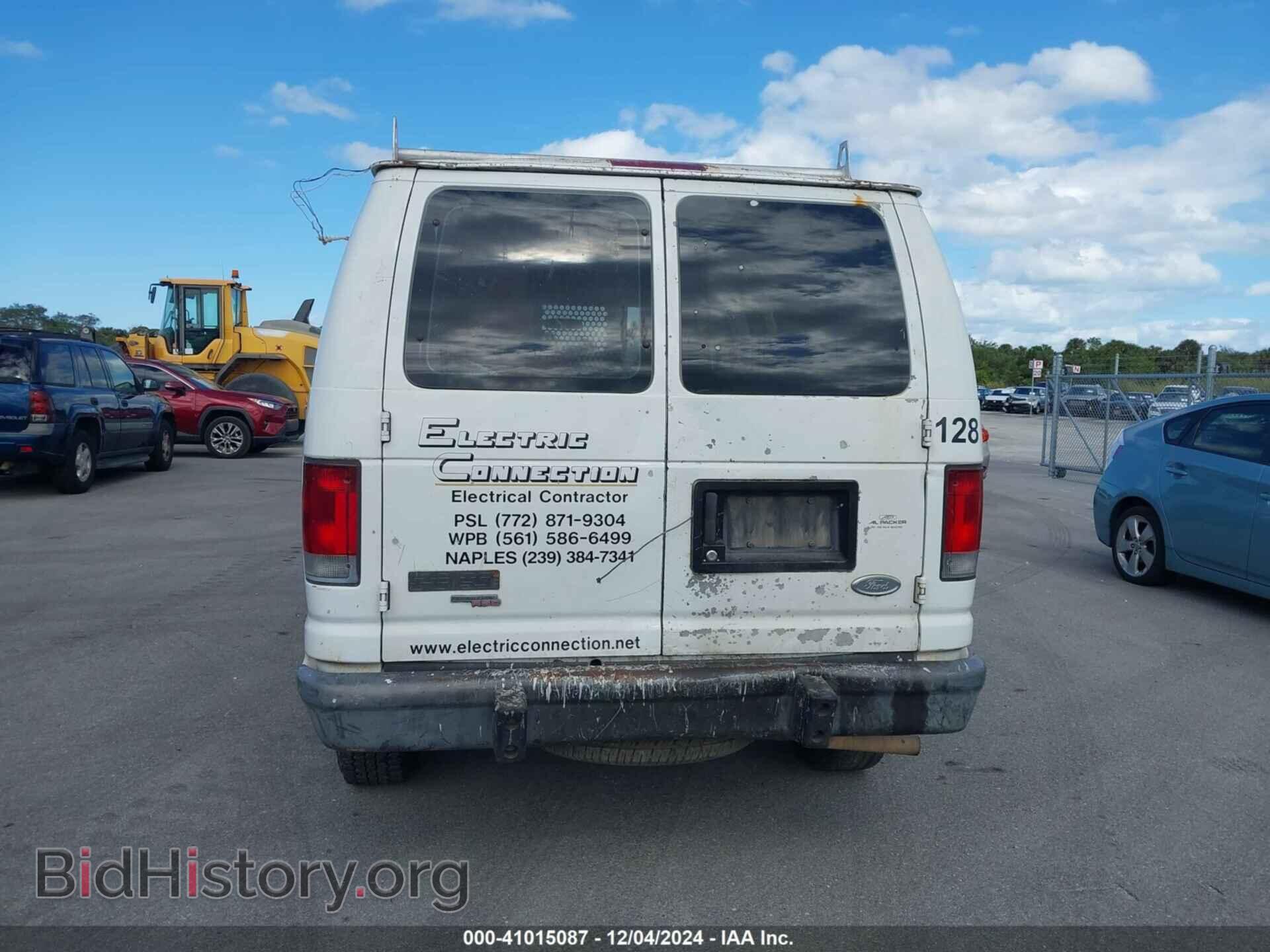 2012 FORD E-250 - VIN: 1FTNE2EWXCDA24335 - Фото 16