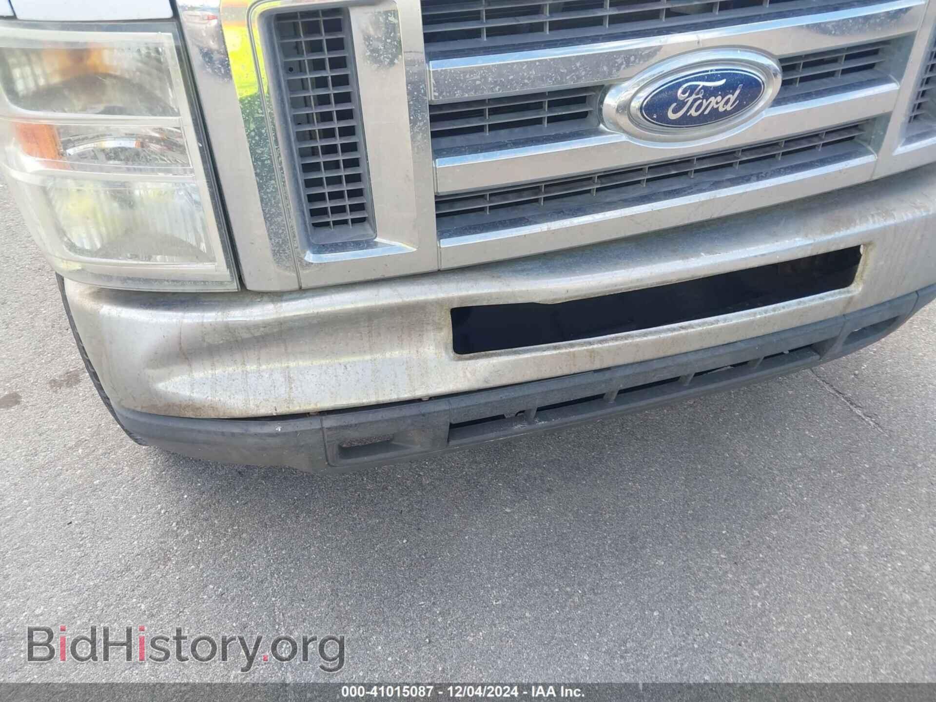 2012 FORD E-250 - VIN: 1FTNE2EWXCDA24335 - Фото 18