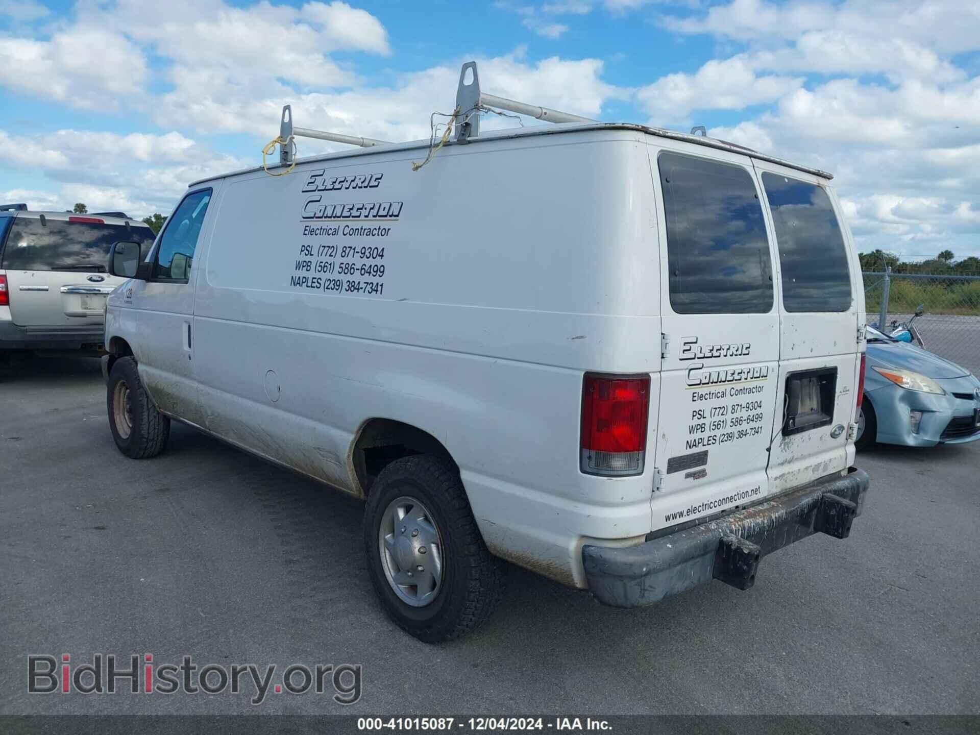 2012 FORD E-250 - VIN: 1FTNE2EWXCDA24335 - Фото 3