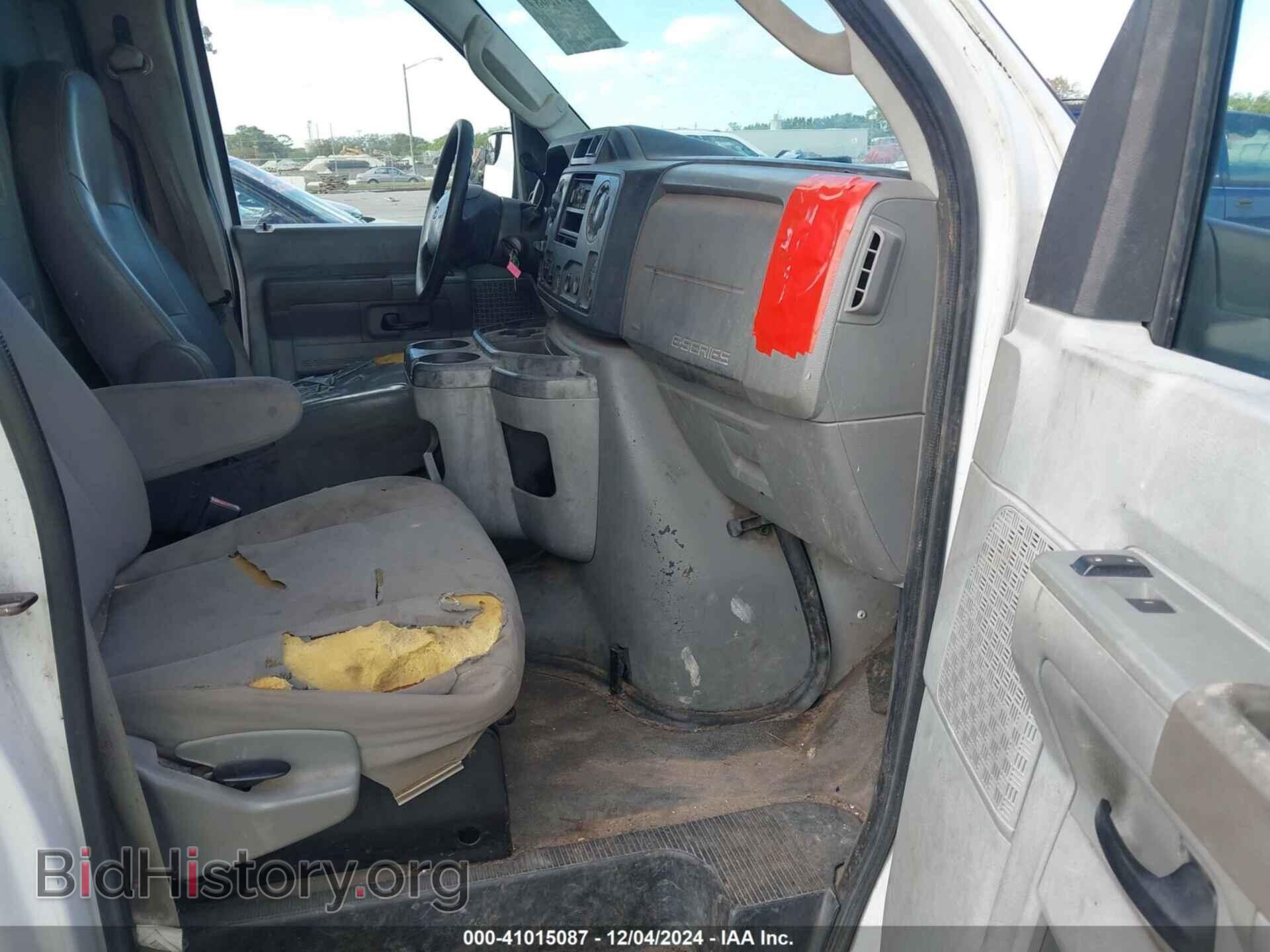 2012 FORD E-250 - VIN: 1FTNE2EWXCDA24335 - Фото 5