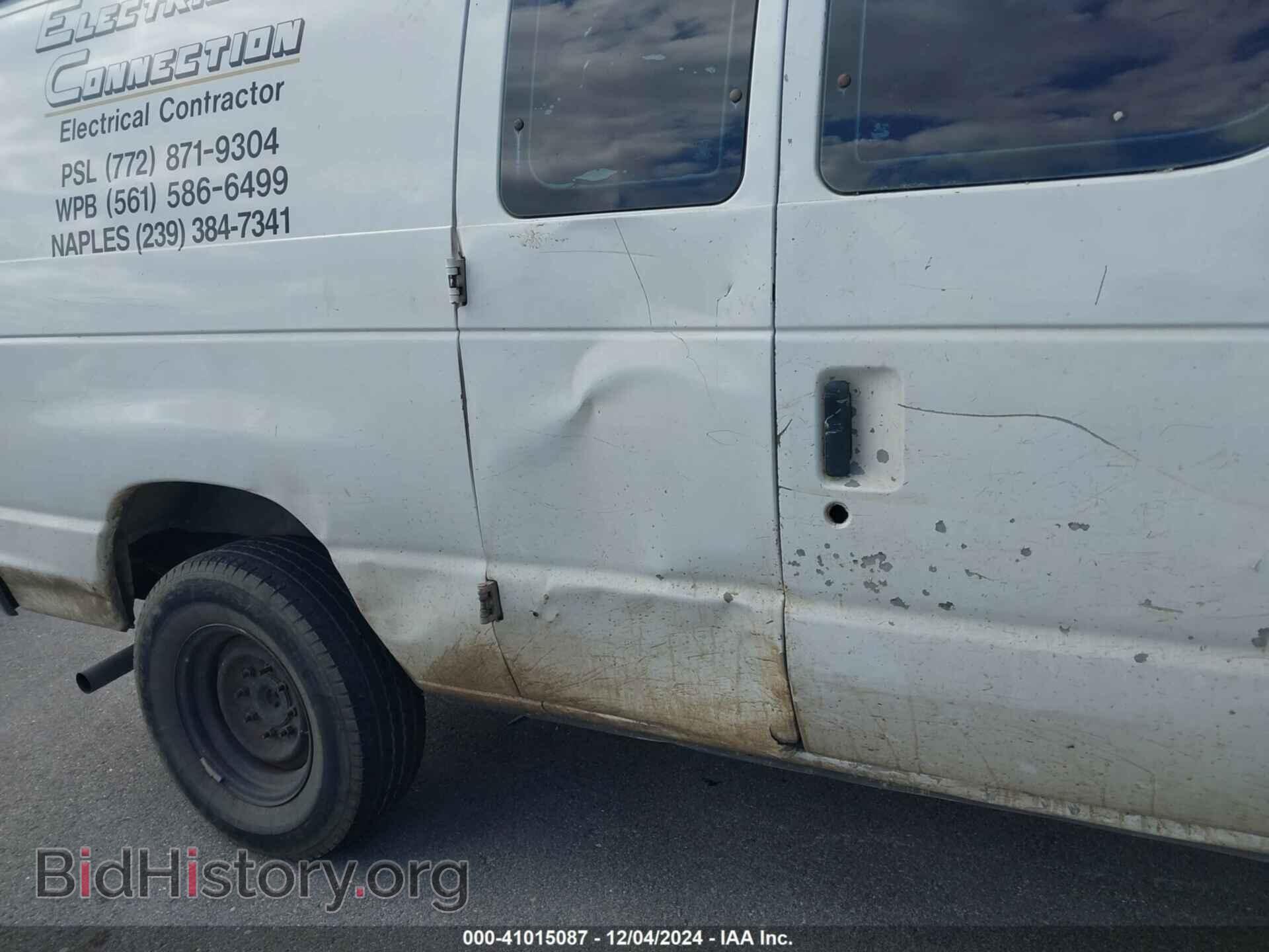 2012 FORD E-250 - VIN: 1FTNE2EWXCDA24335 - Фото 6
